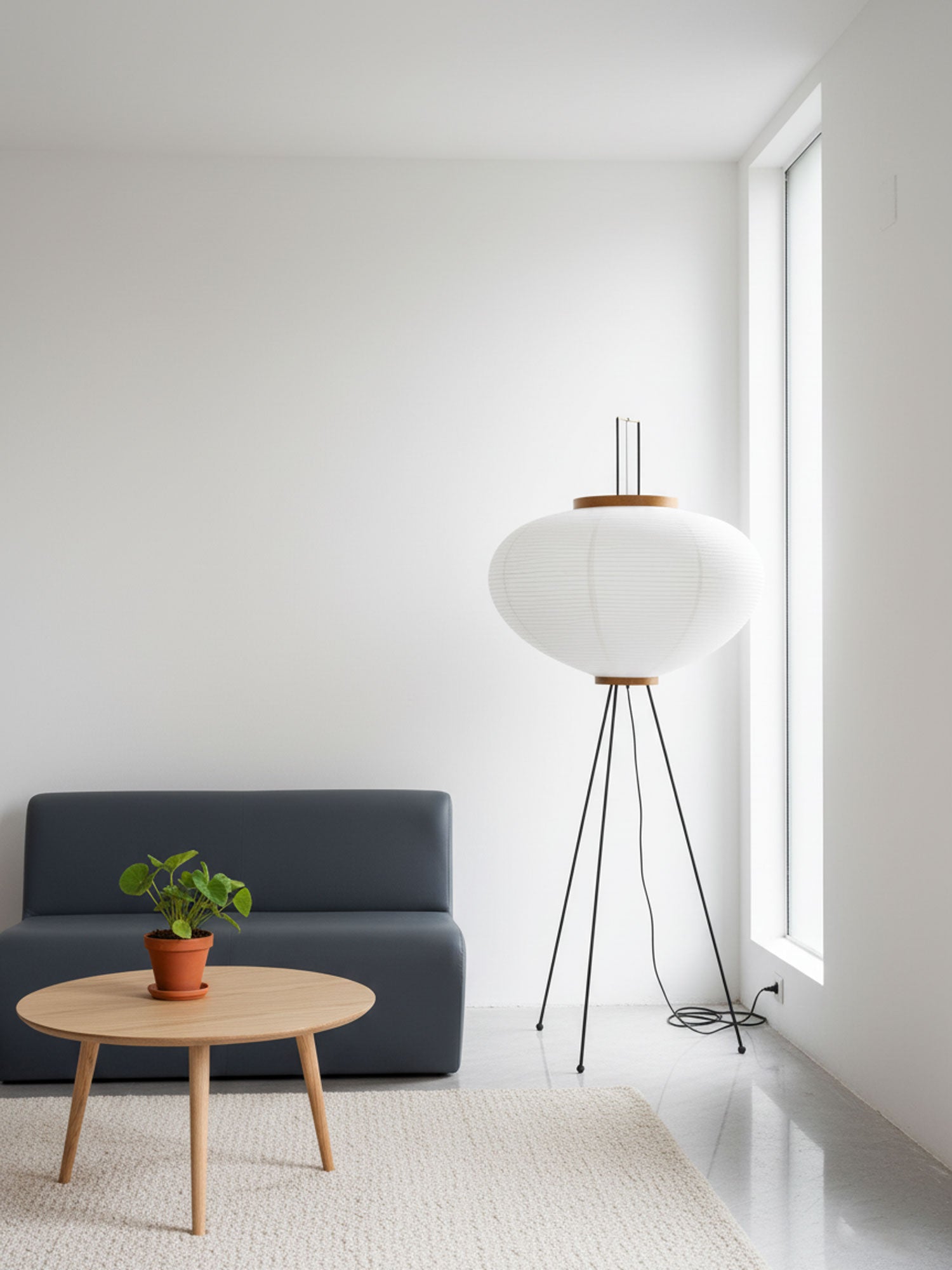 Finiford Floor Lamp