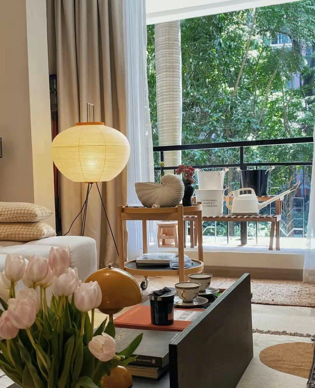 Finiford Floor Lamp