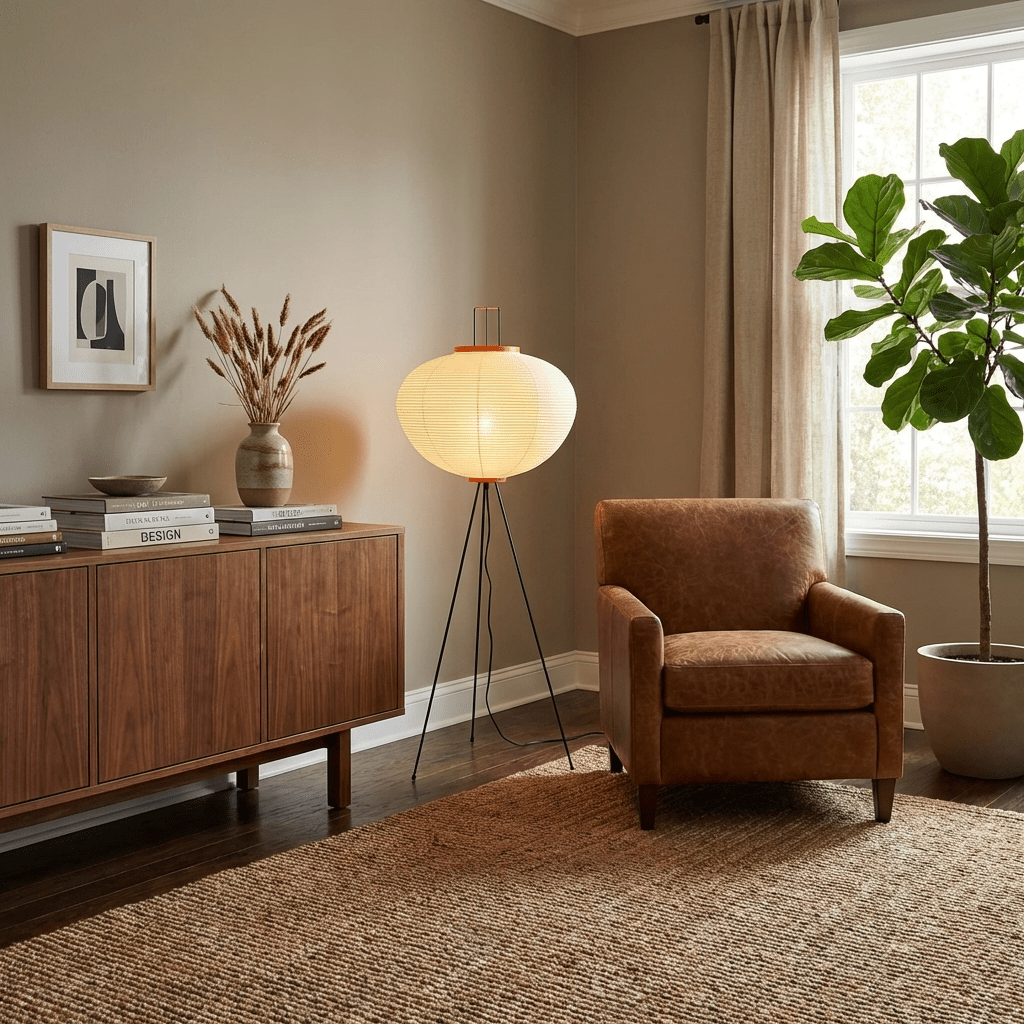Finiford Floor Lamp