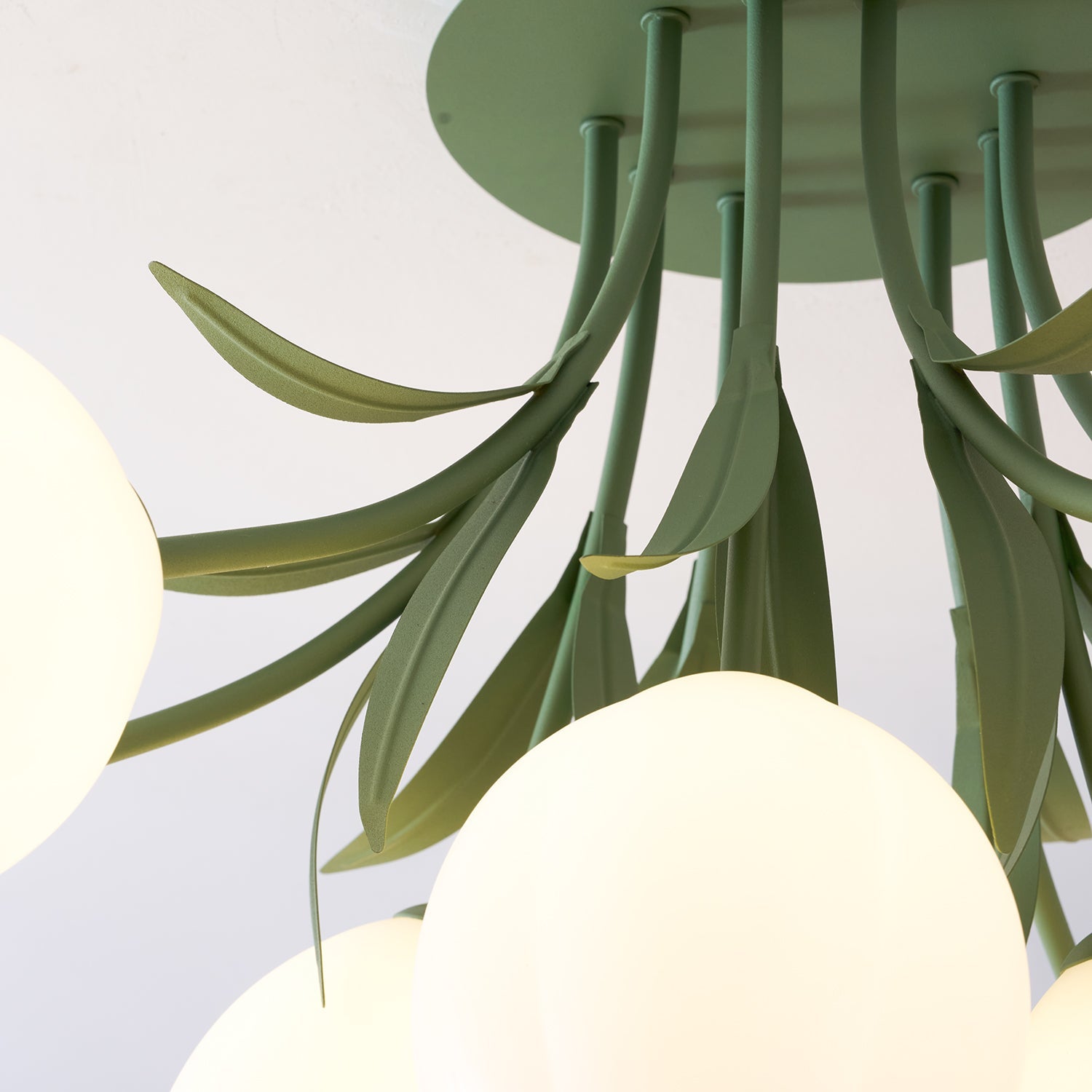 Wynroford Floral Ceiling Light