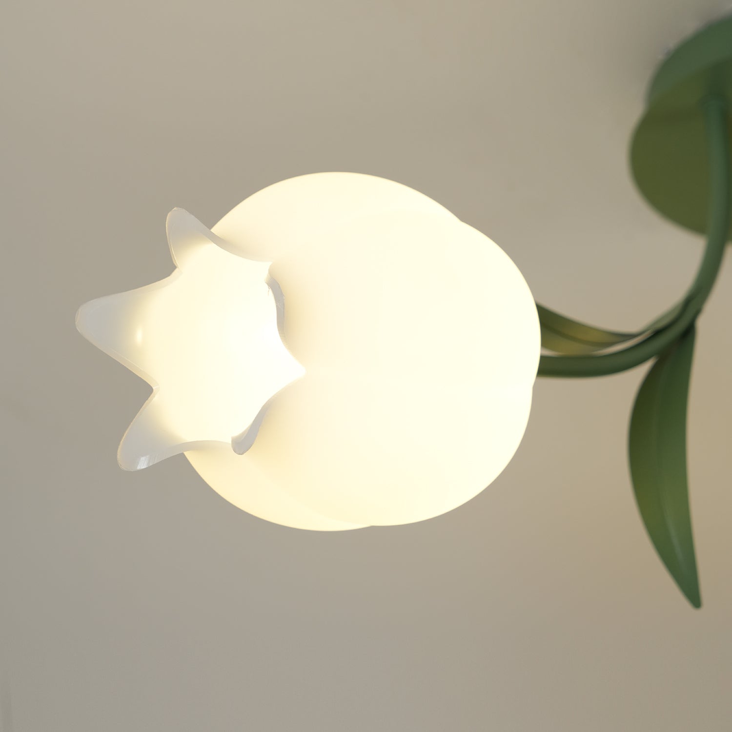 Wynroford Floral Ceiling Light