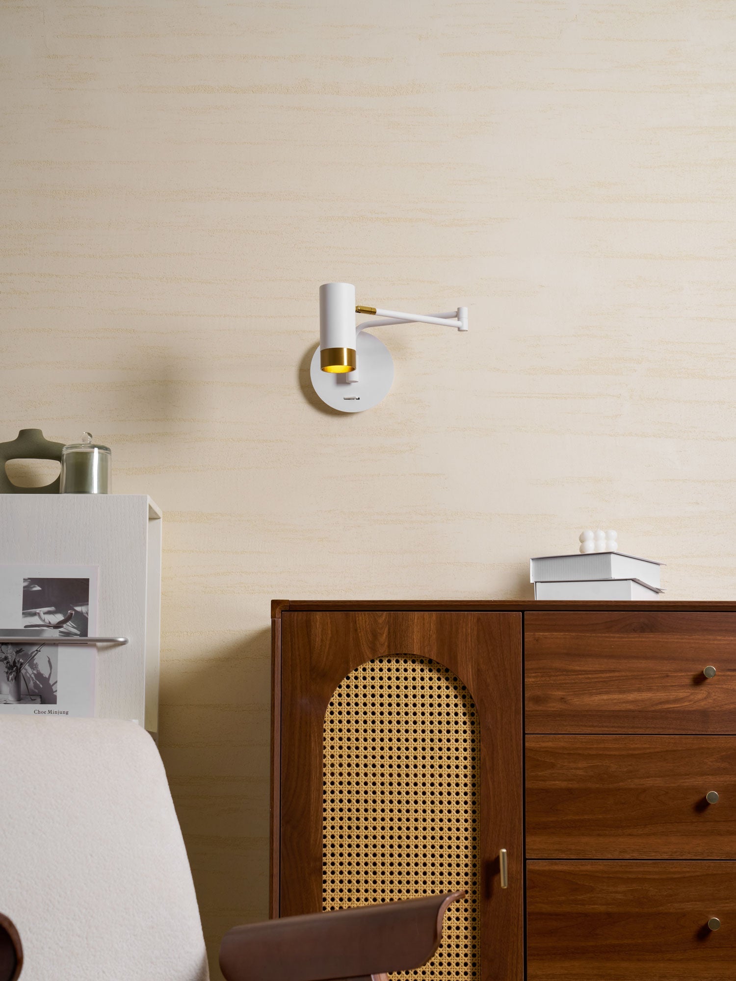 Soraon Linear Wall Light
