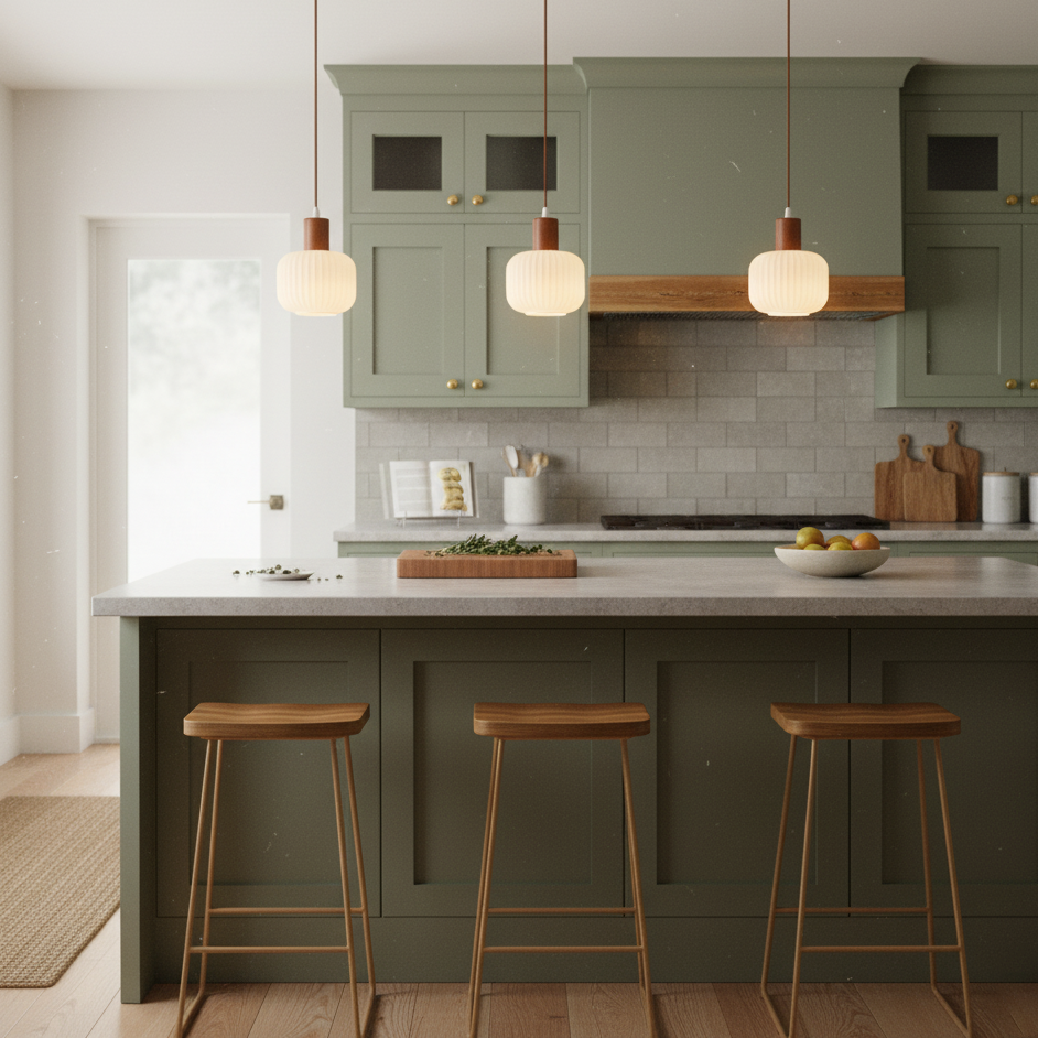Rime Pendant Lamp – detail 9