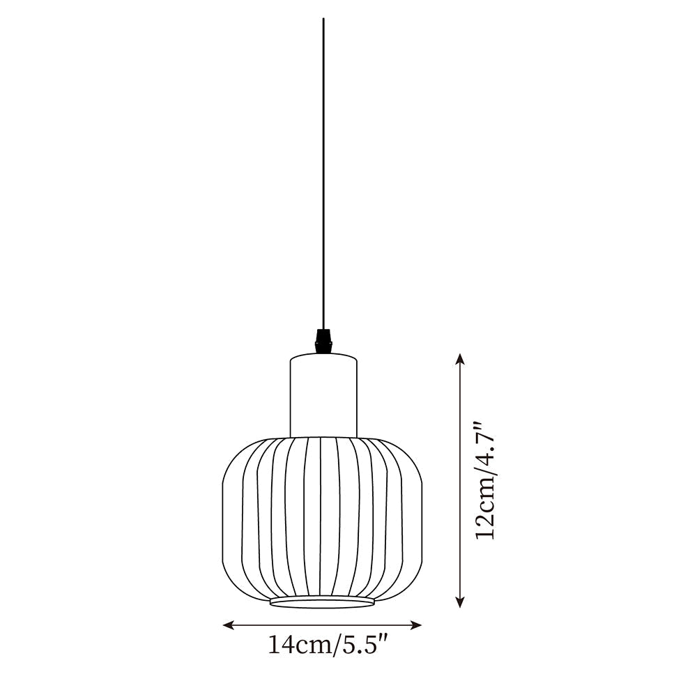 Rime Pendant Lamp – detail 5