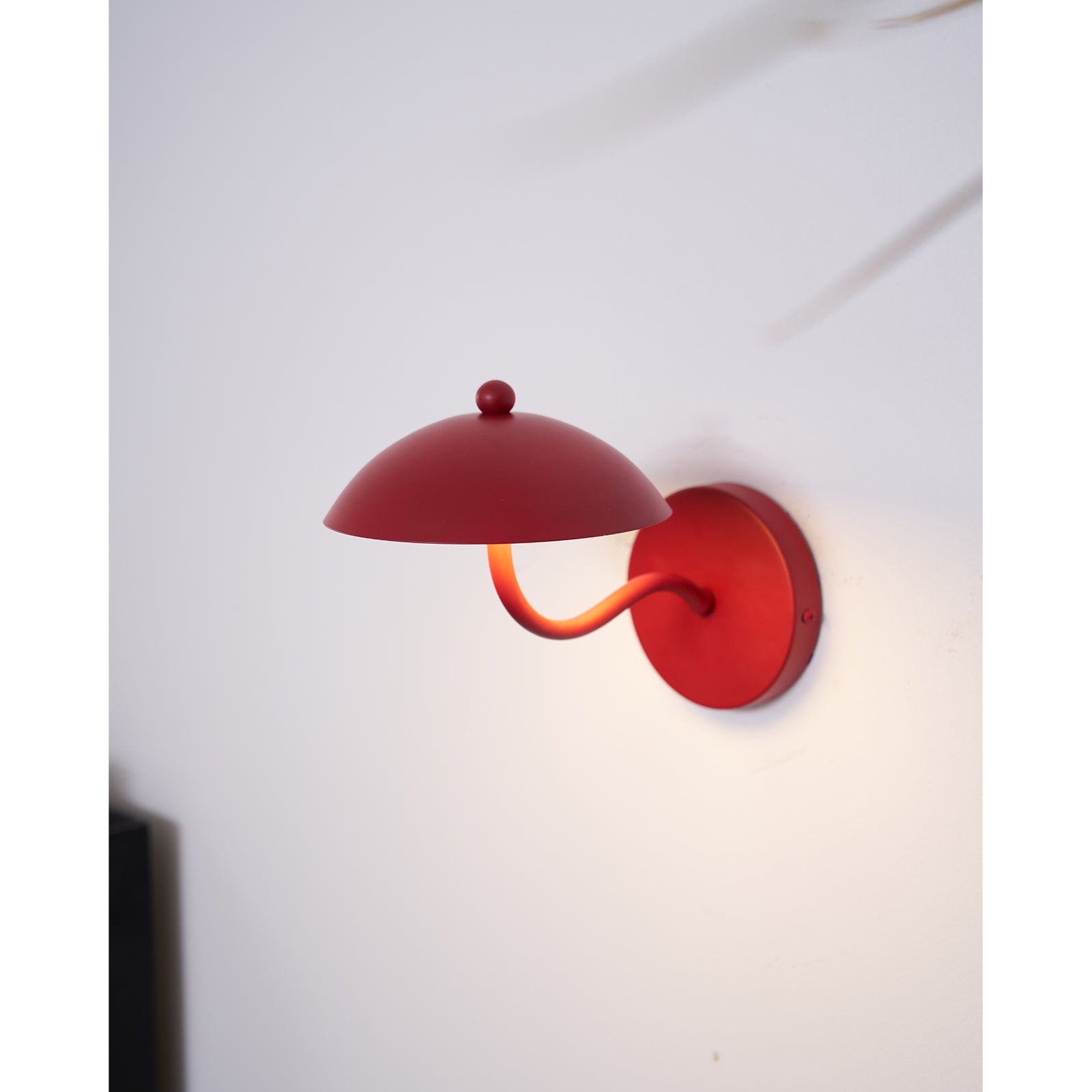 Lannovale Dome Wall Light