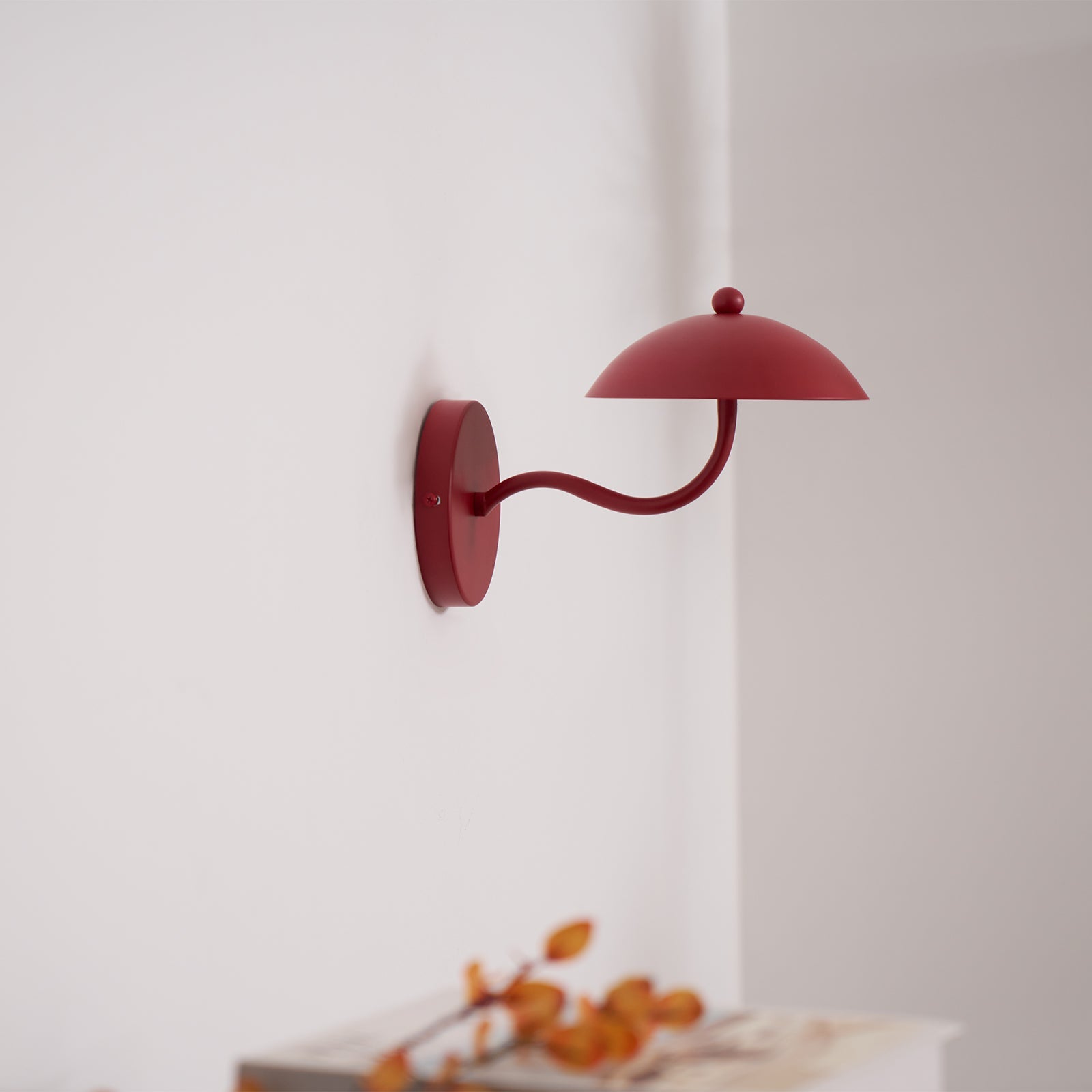 Lannovale Dome Wall Light