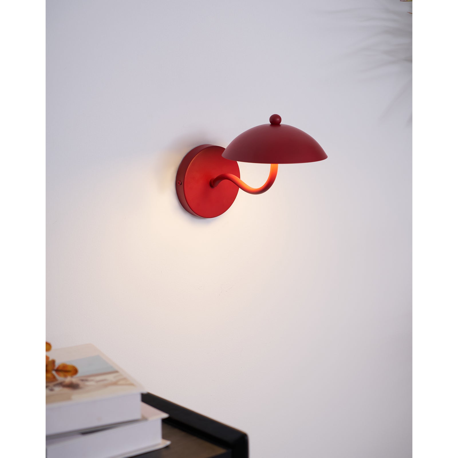 Lannovale Dome Wall Light