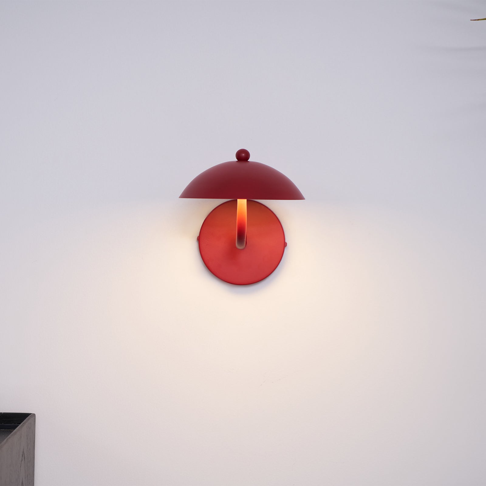 Casnoas Dome Wall Light