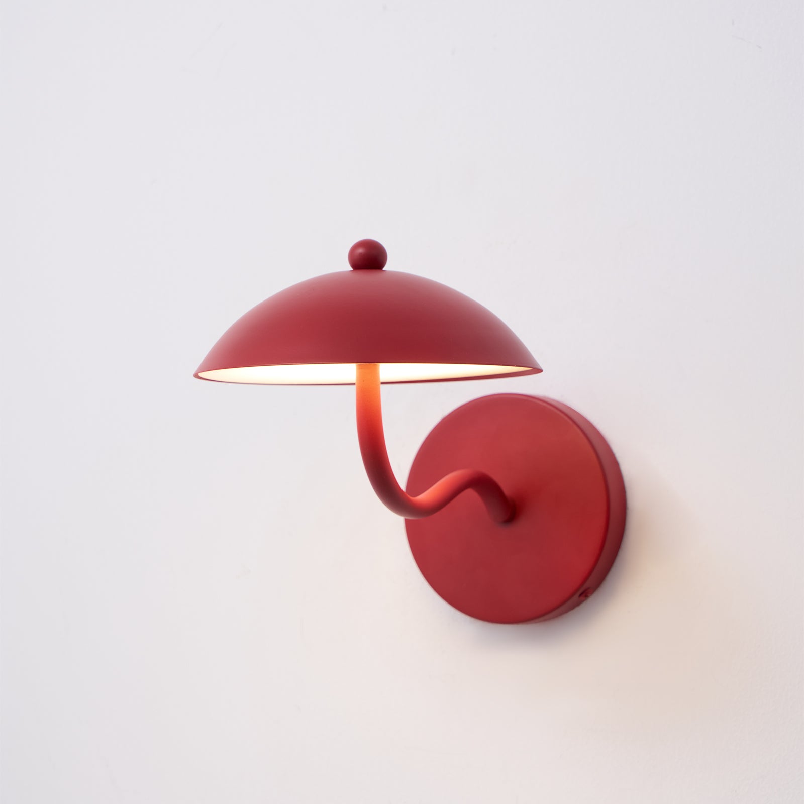 Casnoas Dome Wall Light