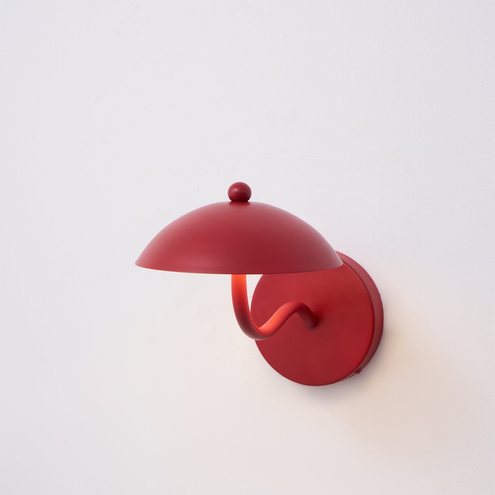 Casnoas Dome Wall Light