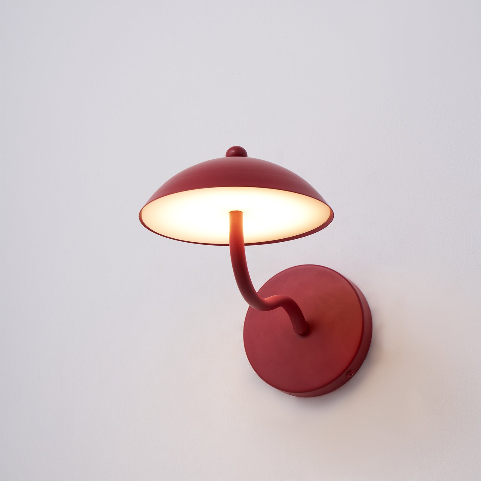 Casnoas Dome Wall Light
