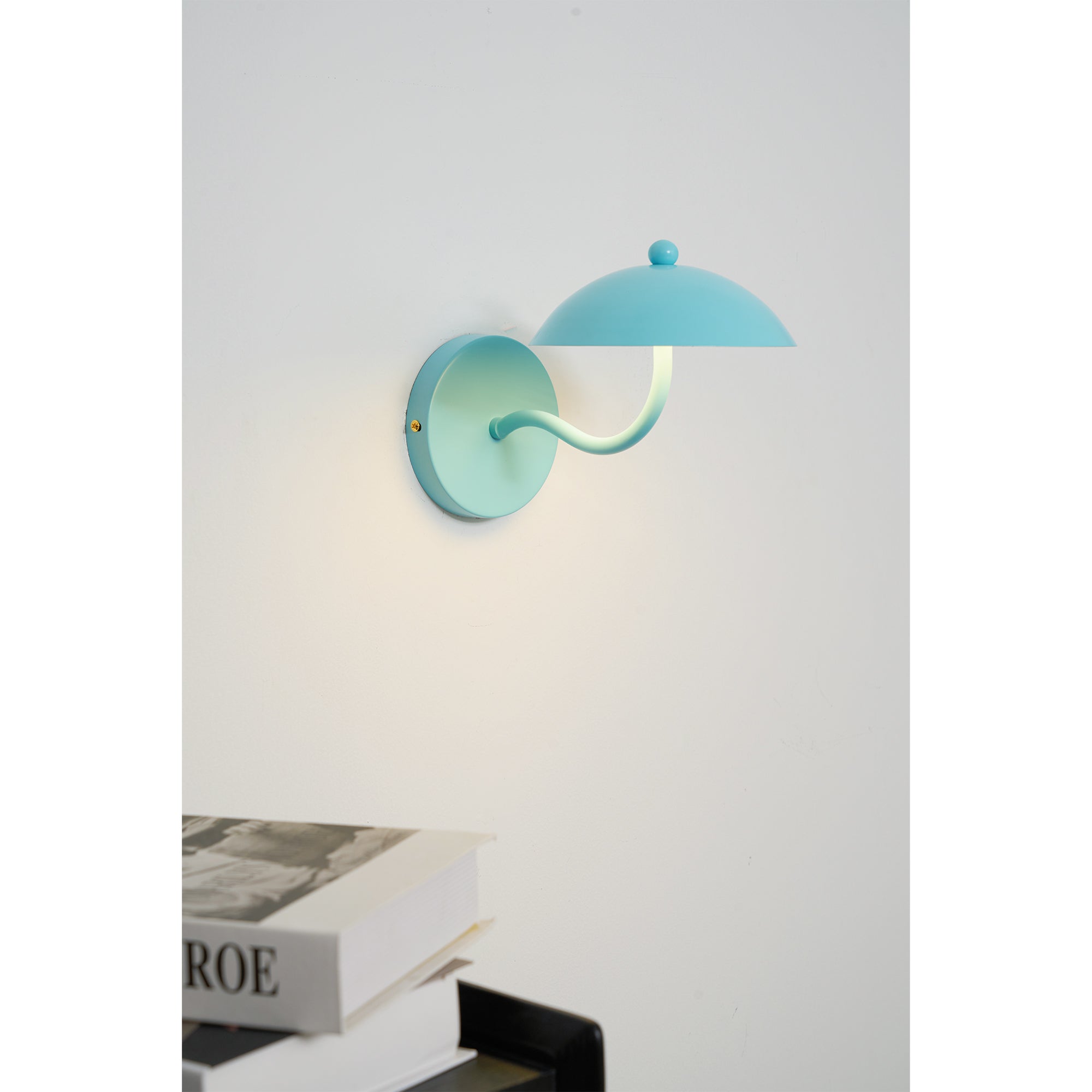 Lannovale Dome Wall Light