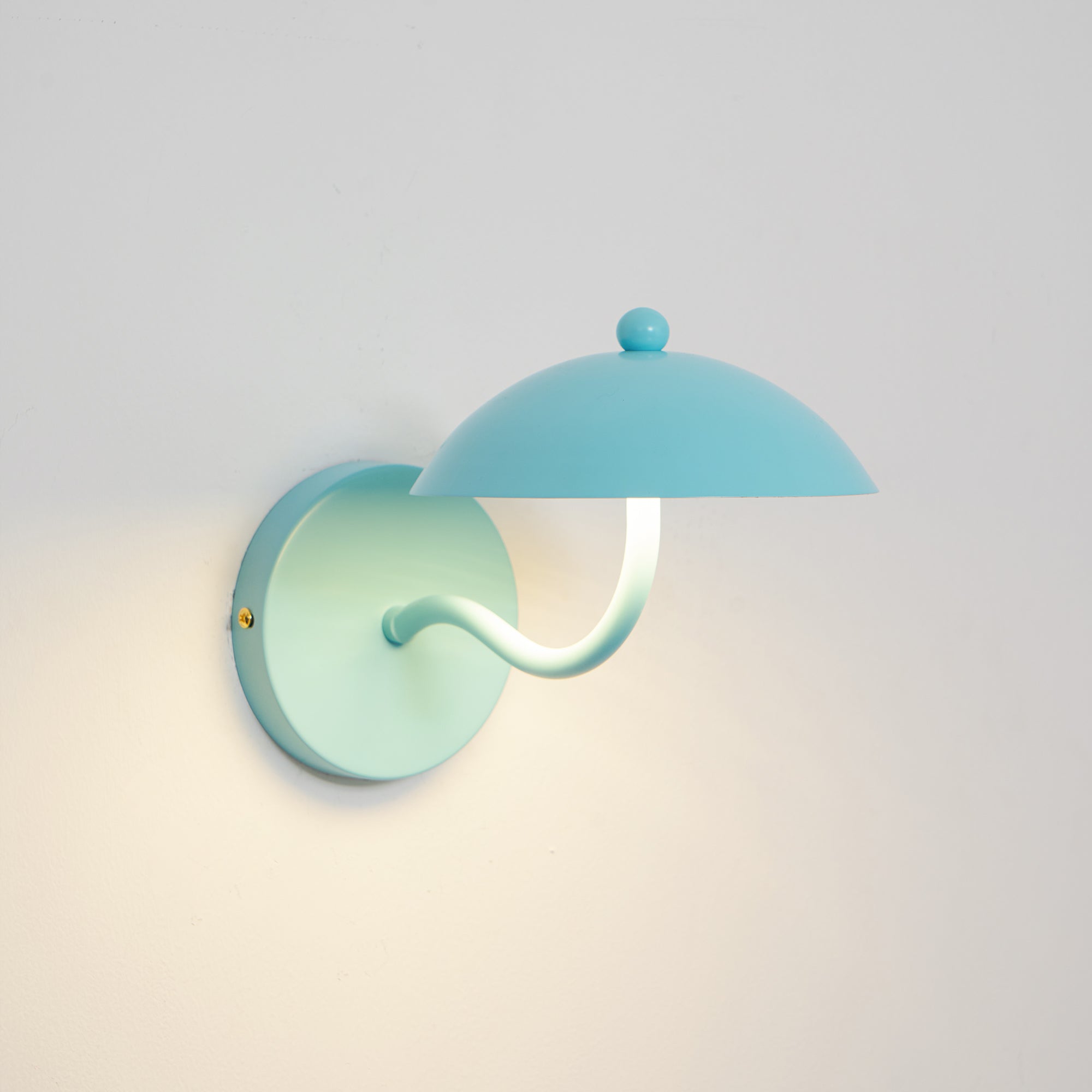 Lannovale Dome Wall Light
