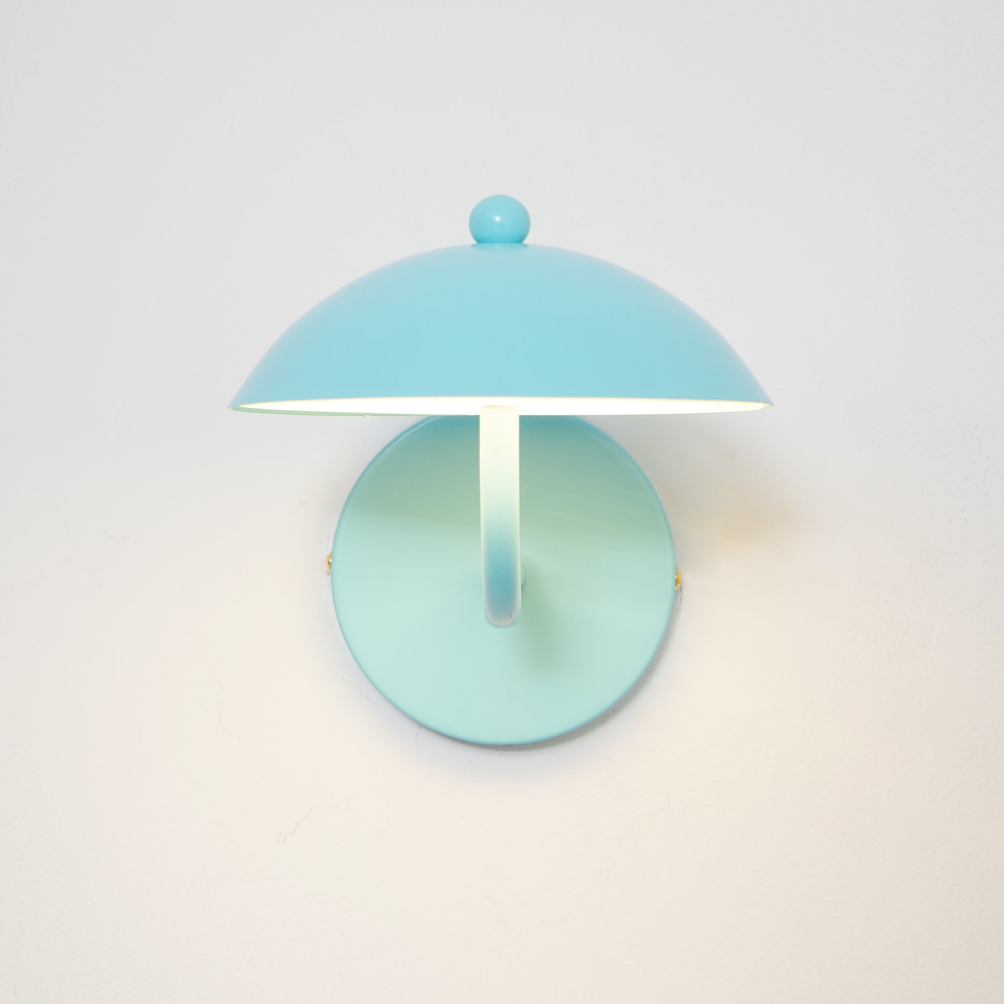 Lannovale Dome Wall Light