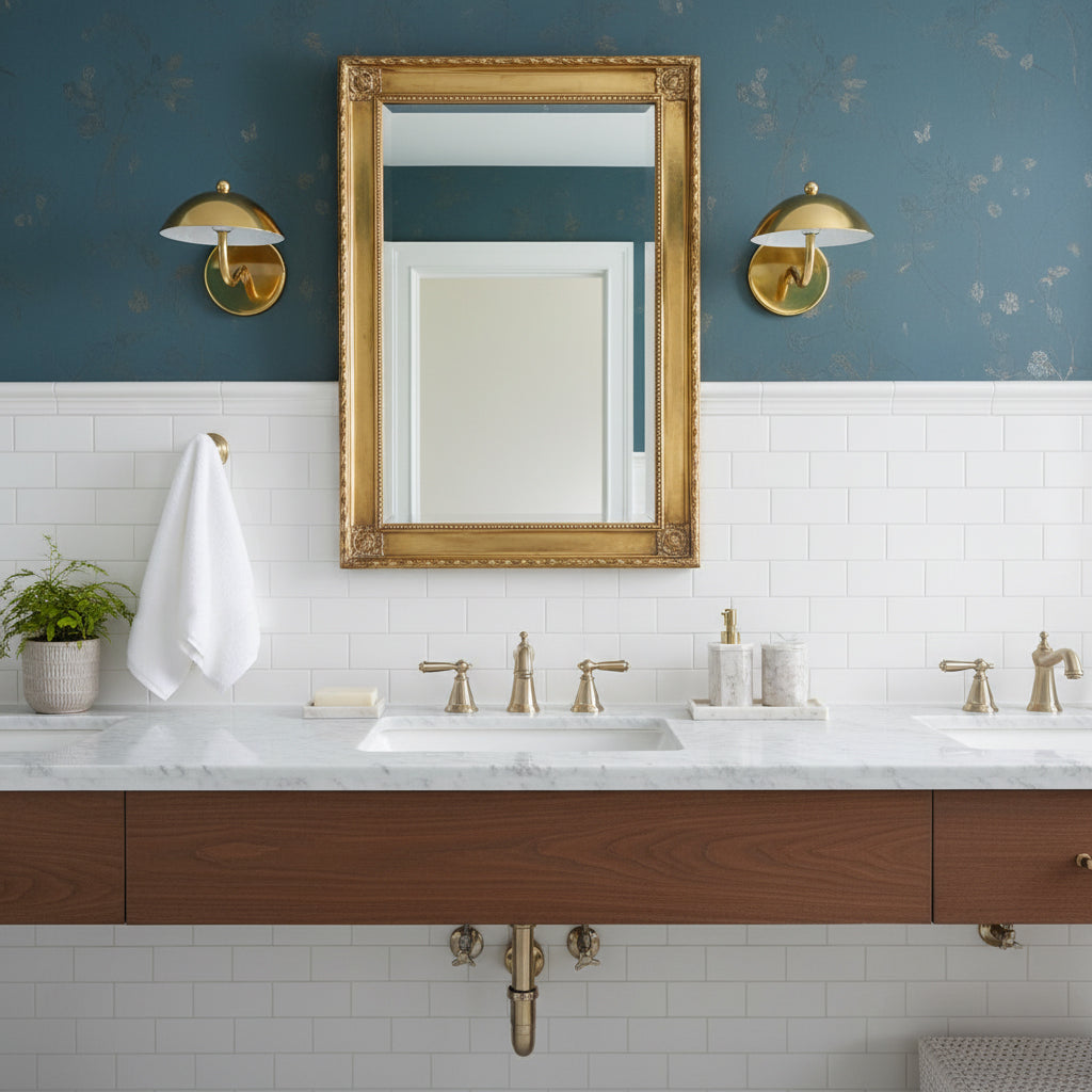 Lannovale Dome Wall Light