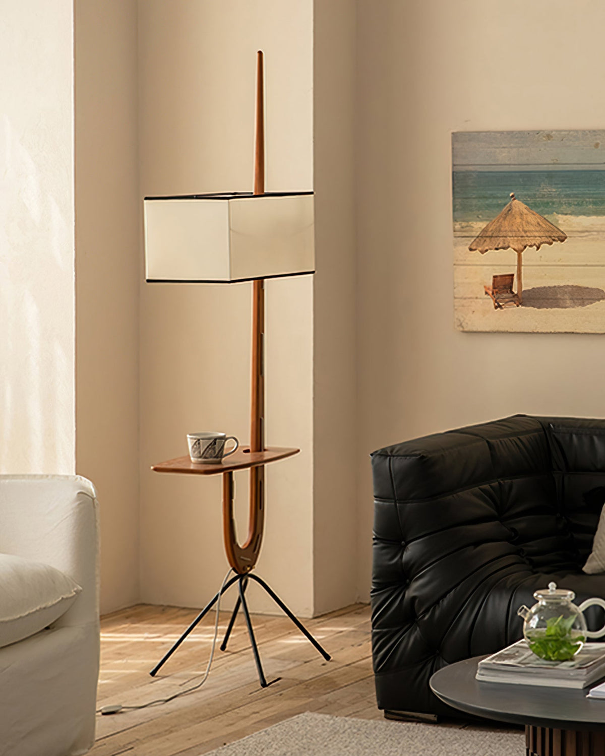 Nolri Floor Lamp