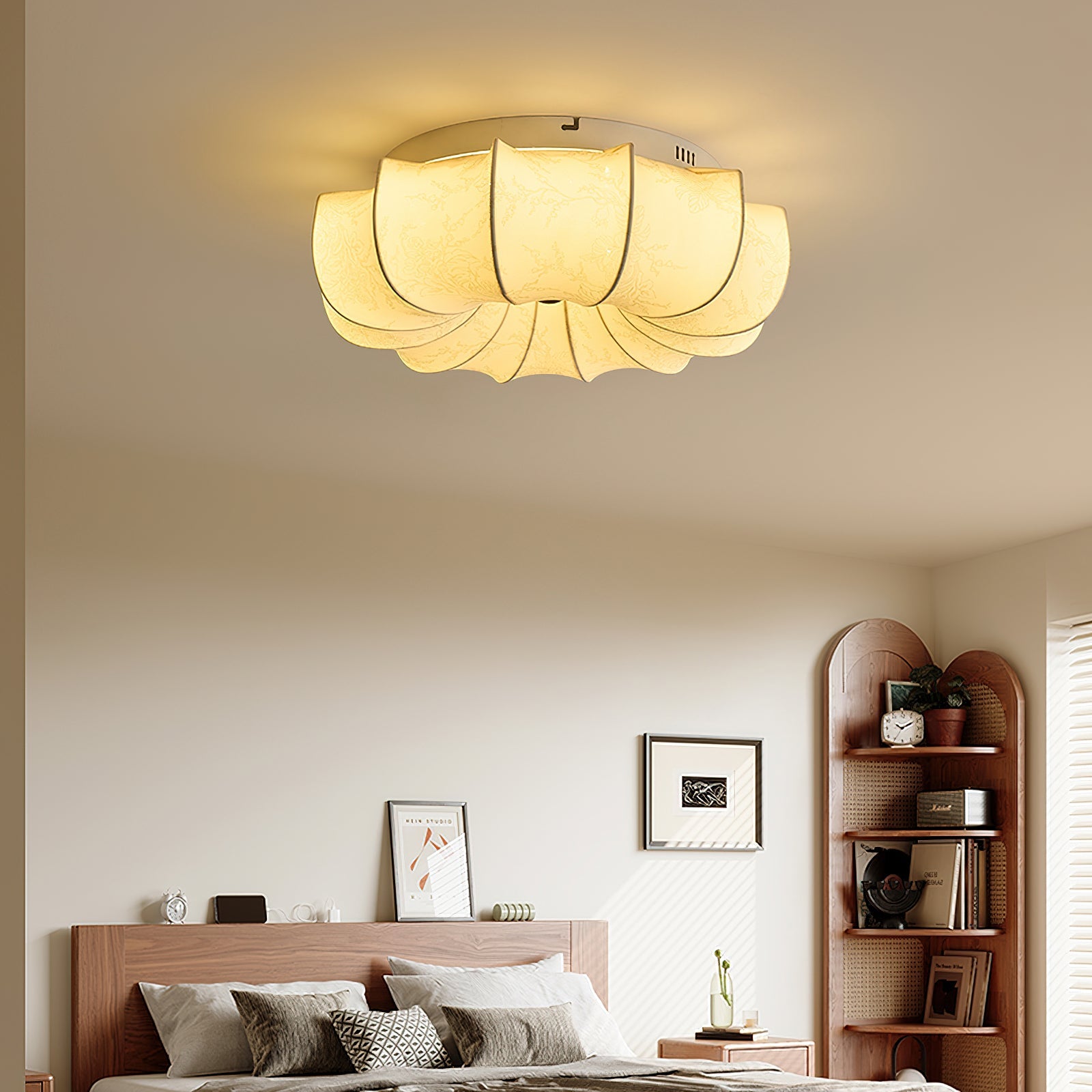 Lummiyn Retro Ceiling Light