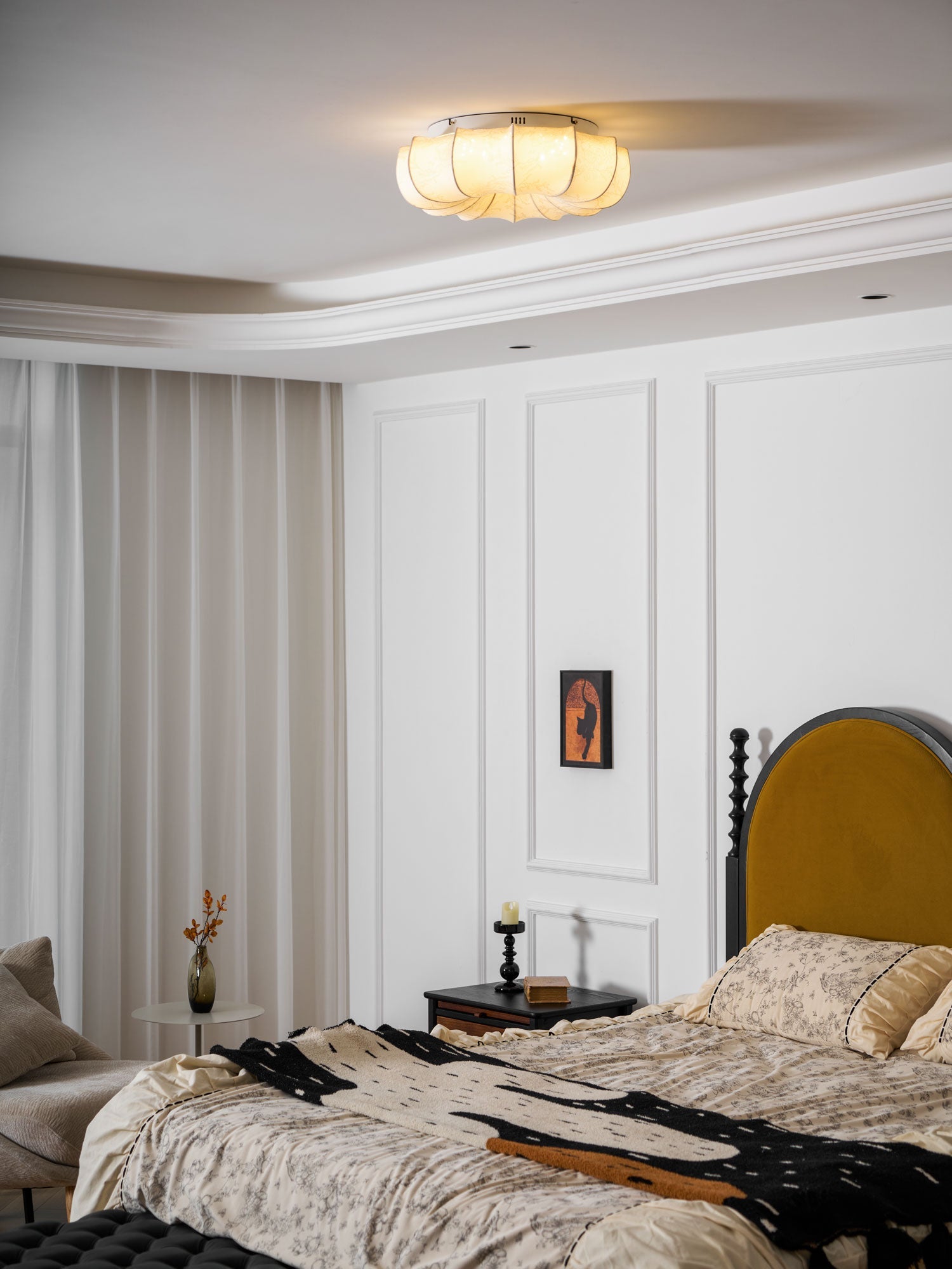Lummiyn Retro Ceiling Light