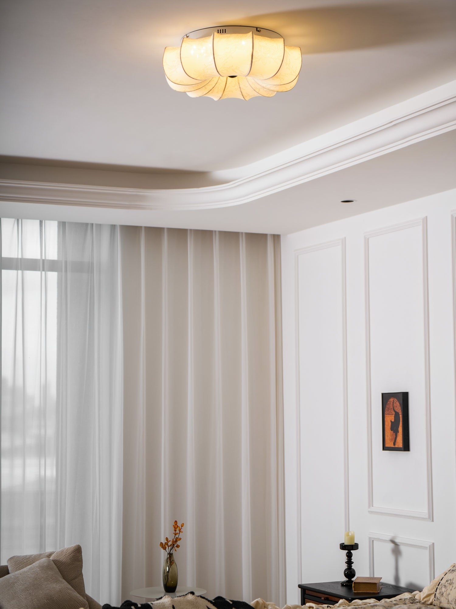 Lummiyn Retro Ceiling Light