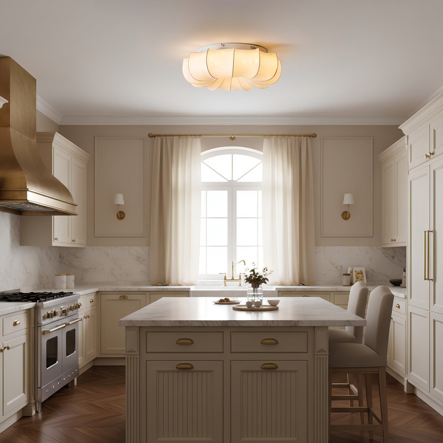 Lummiyn Retro Ceiling Light
