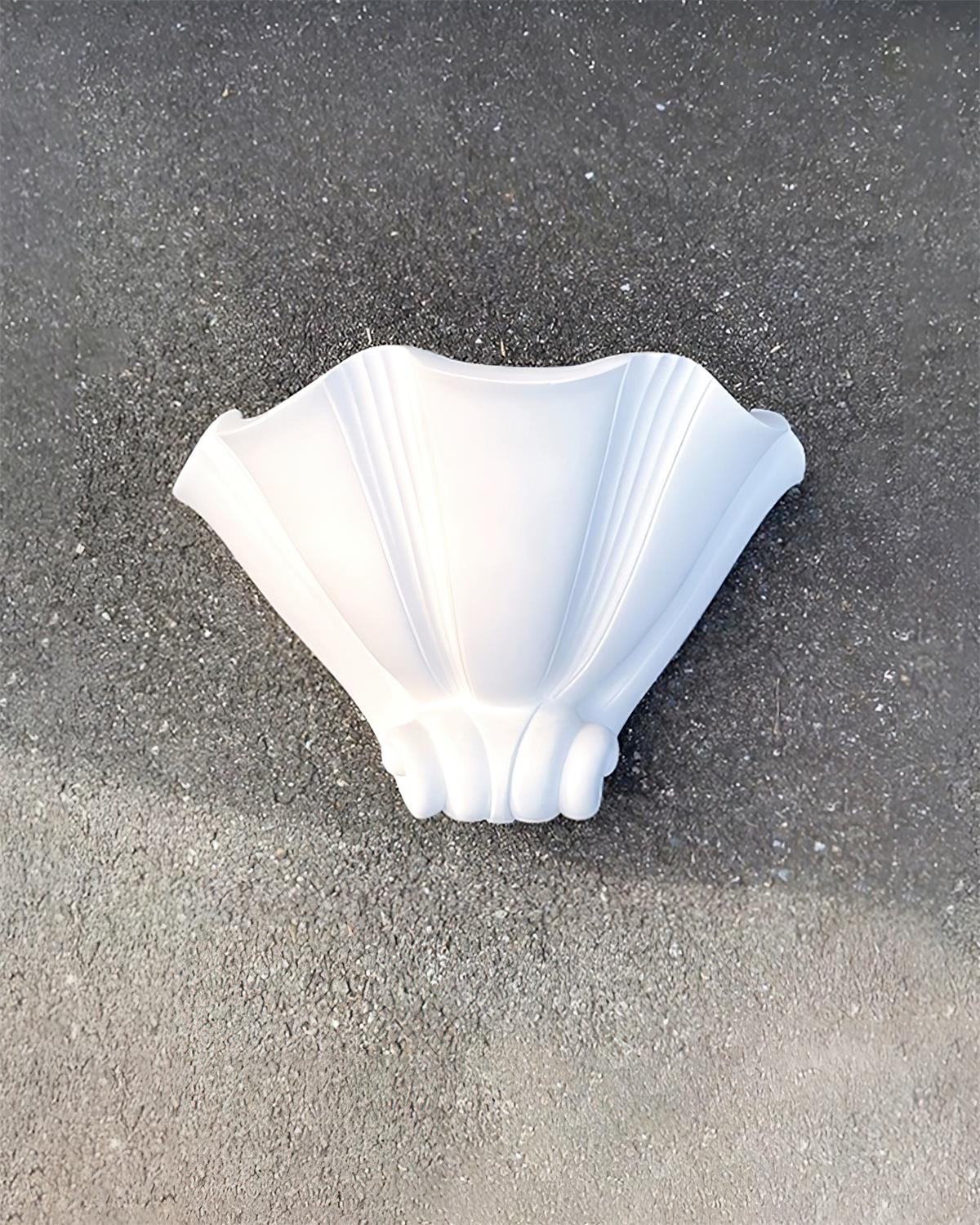 Roche Plaster Wall Lamp – detail 9