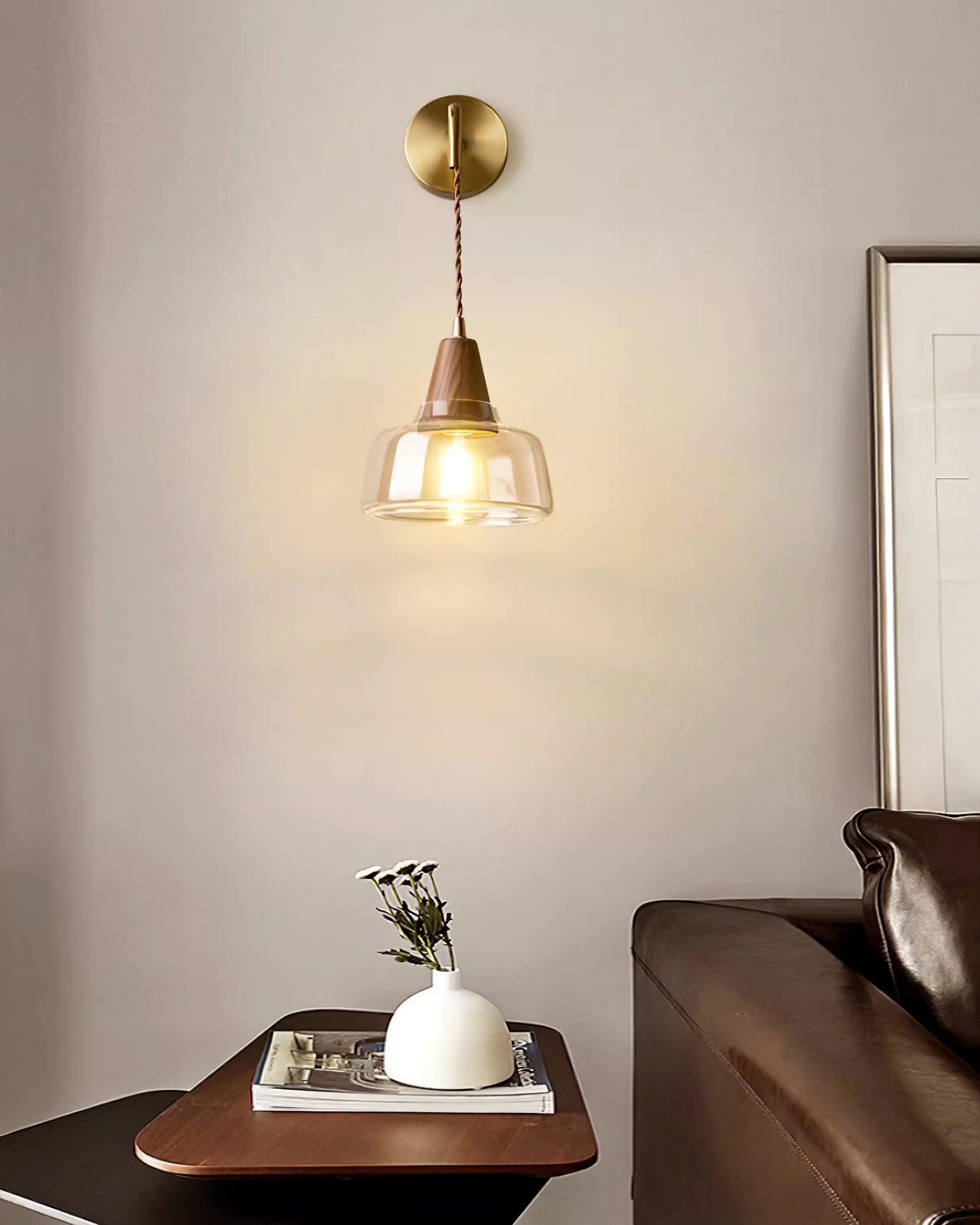 Toran Wall Light
