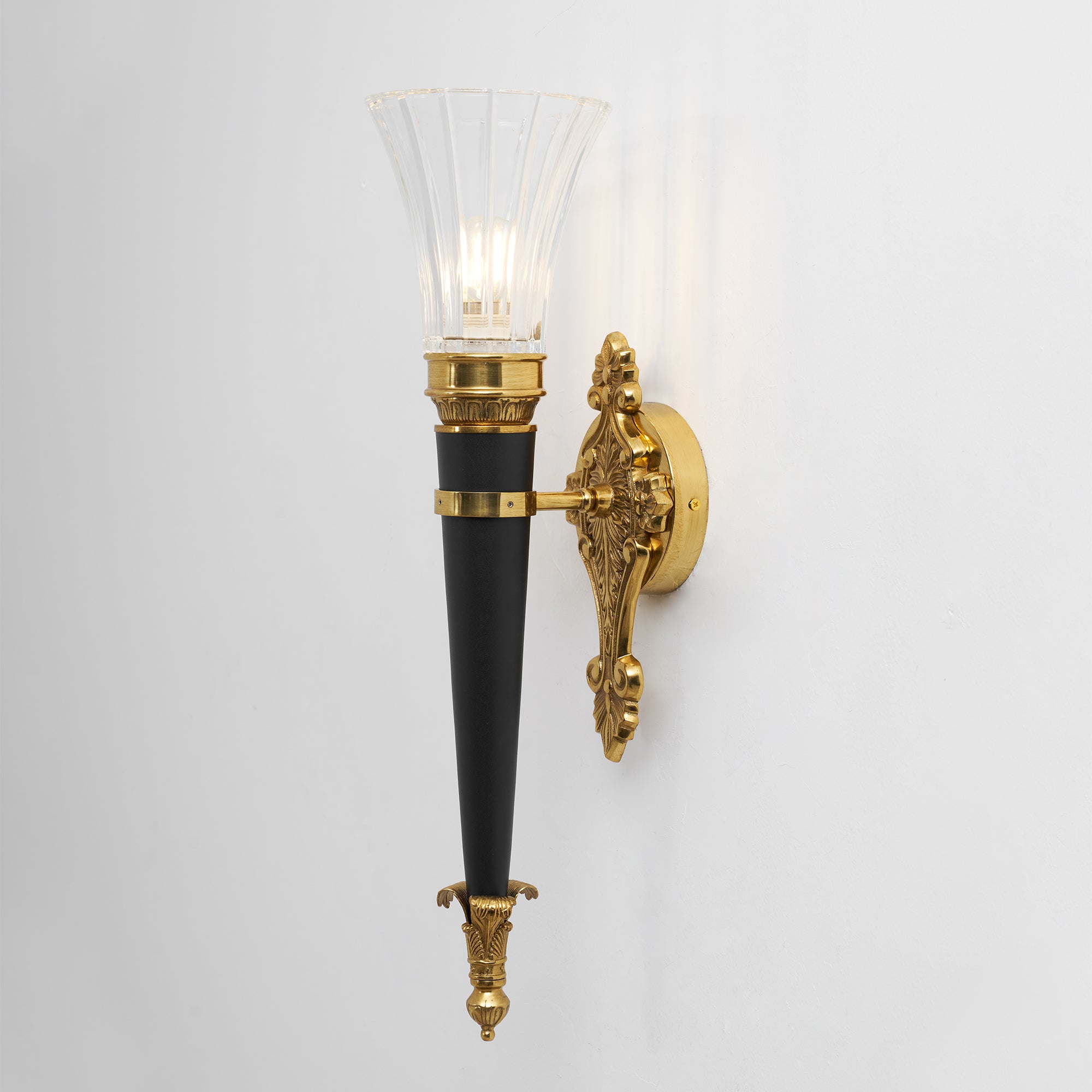 Kiroello Torch Wall Light