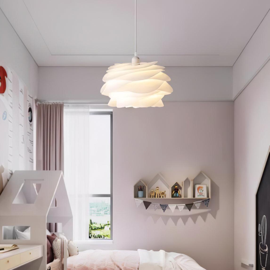 Emmius Floral Pendant Light