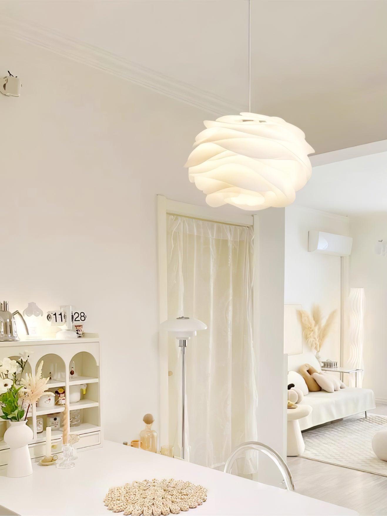 Emmius Floral Pendant Light