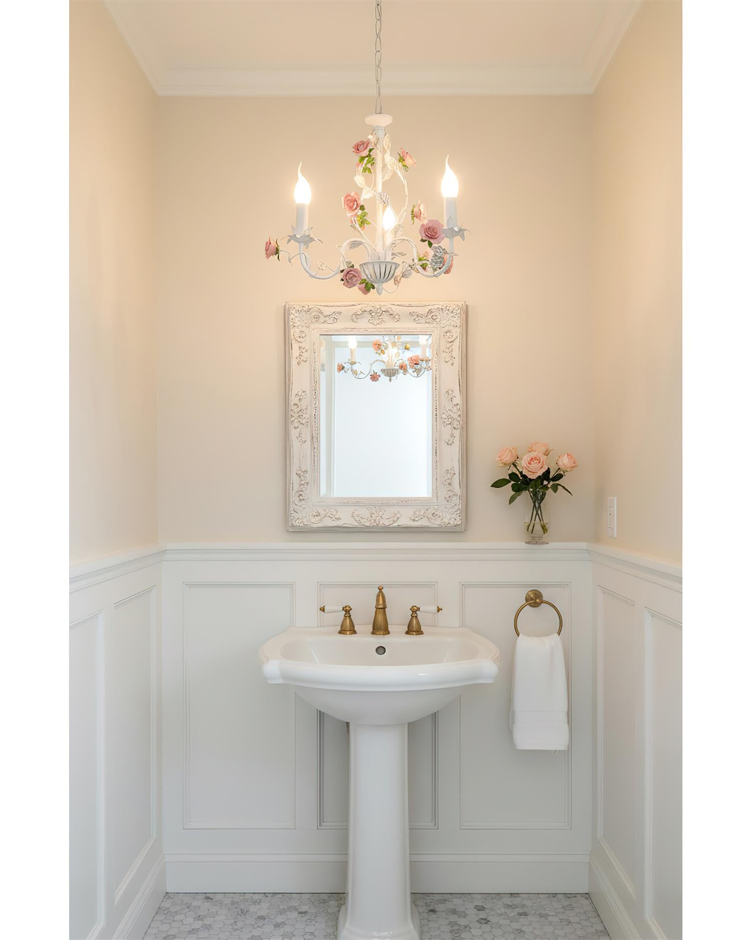 Paxalis Vintage Chandelier