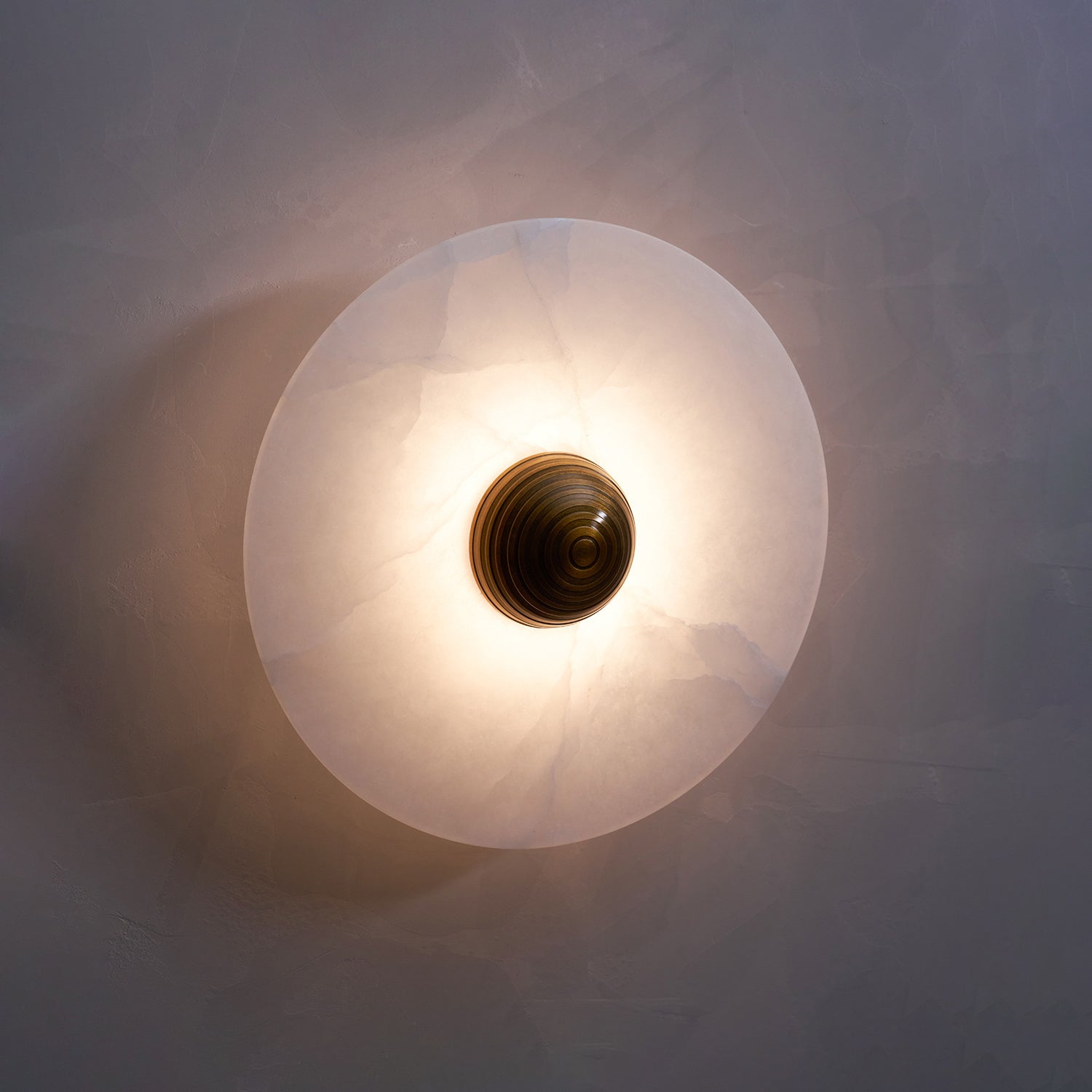 Jorliey Round Wall Light
