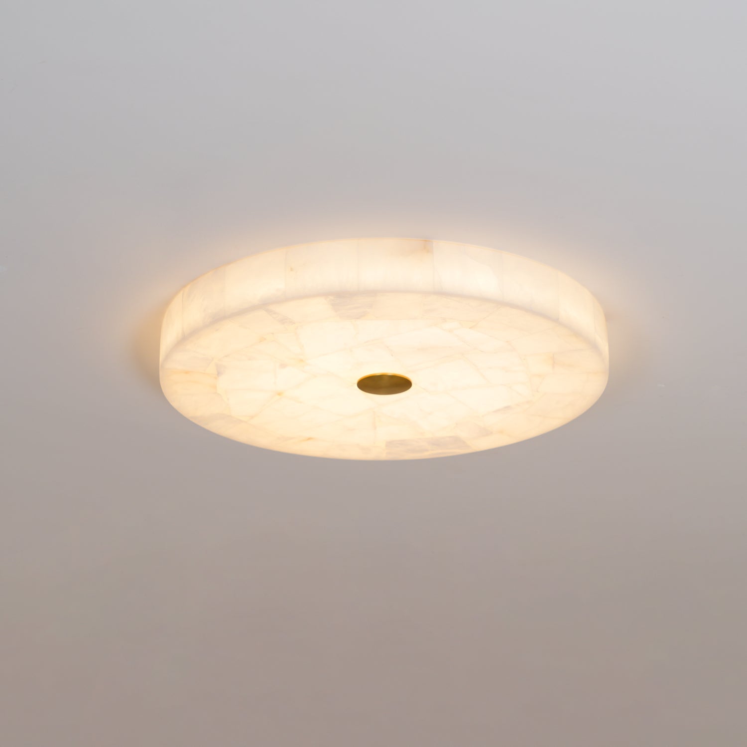 Balsero Alabaster Ceiling Light