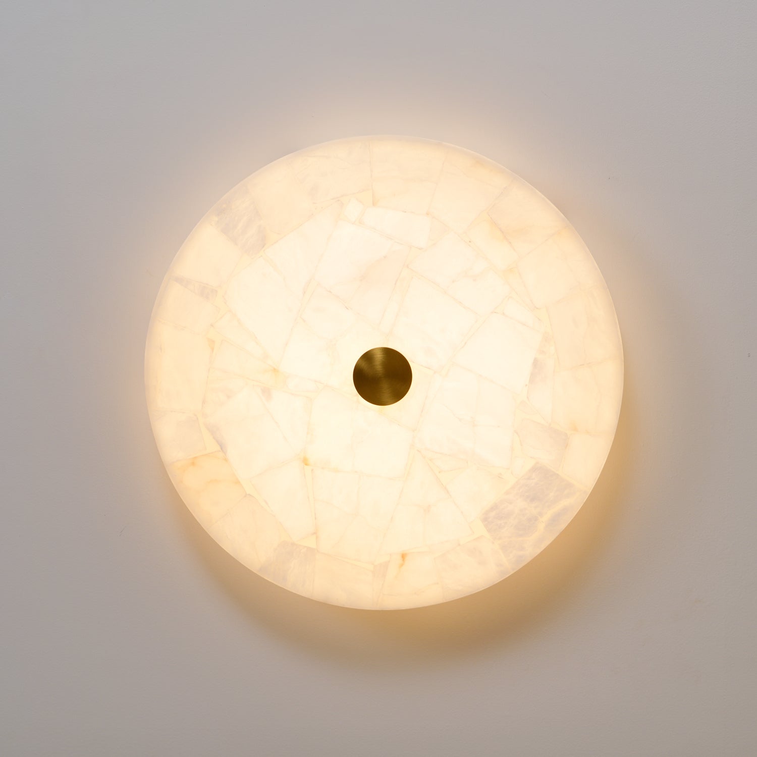 Balsero Alabaster Ceiling Light