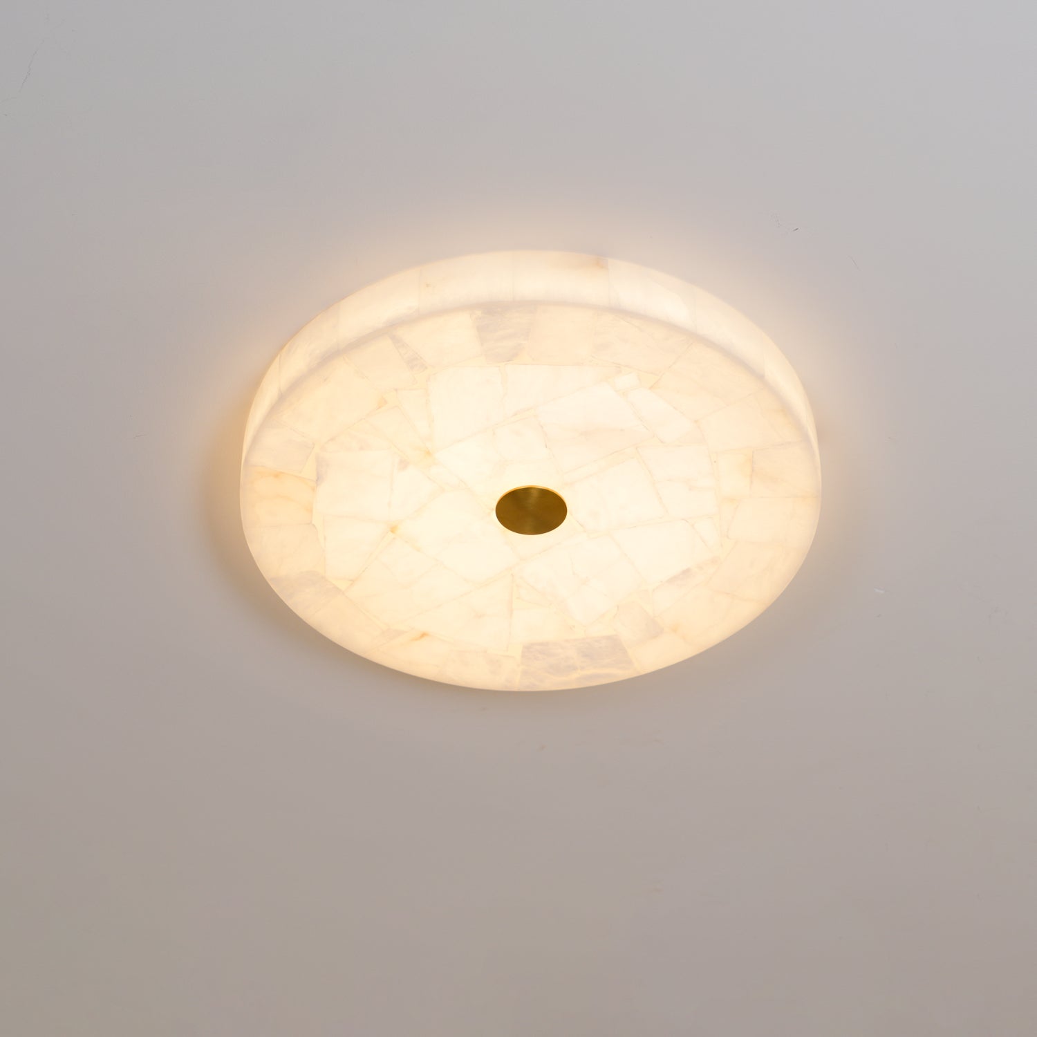 Balsero Alabaster Ceiling Light