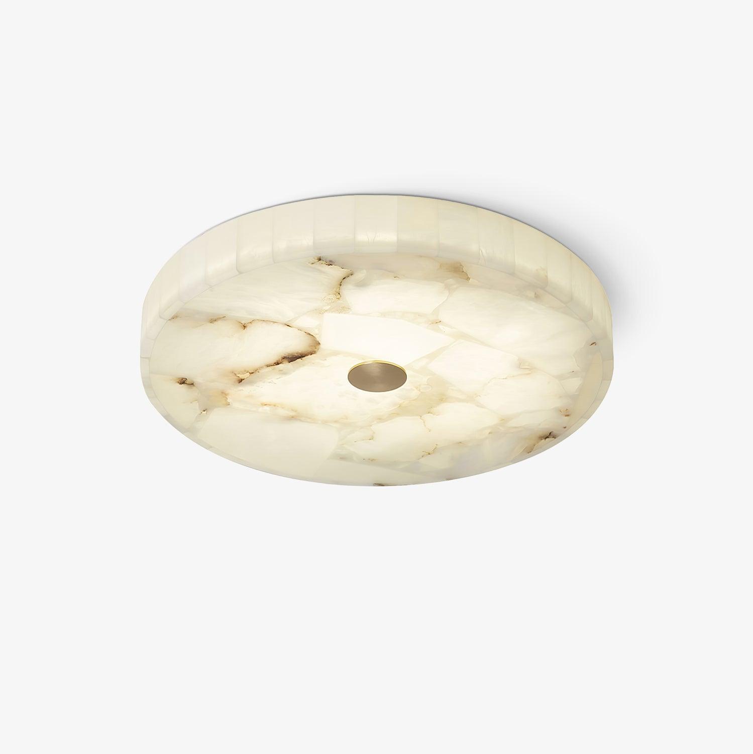 Balsero Alabaster Ceiling Light