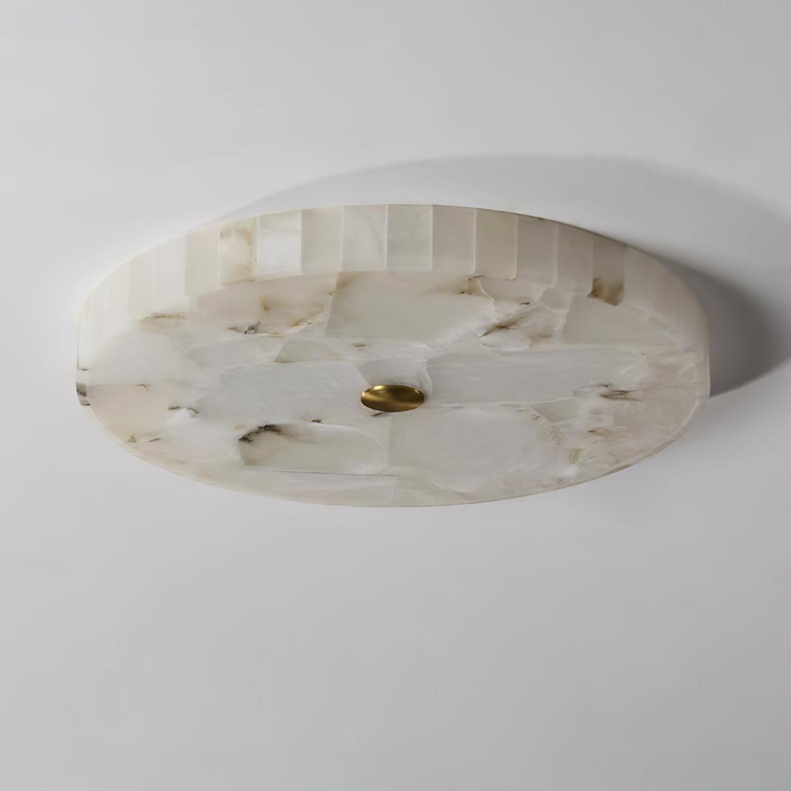 Balsero Alabaster Ceiling Light