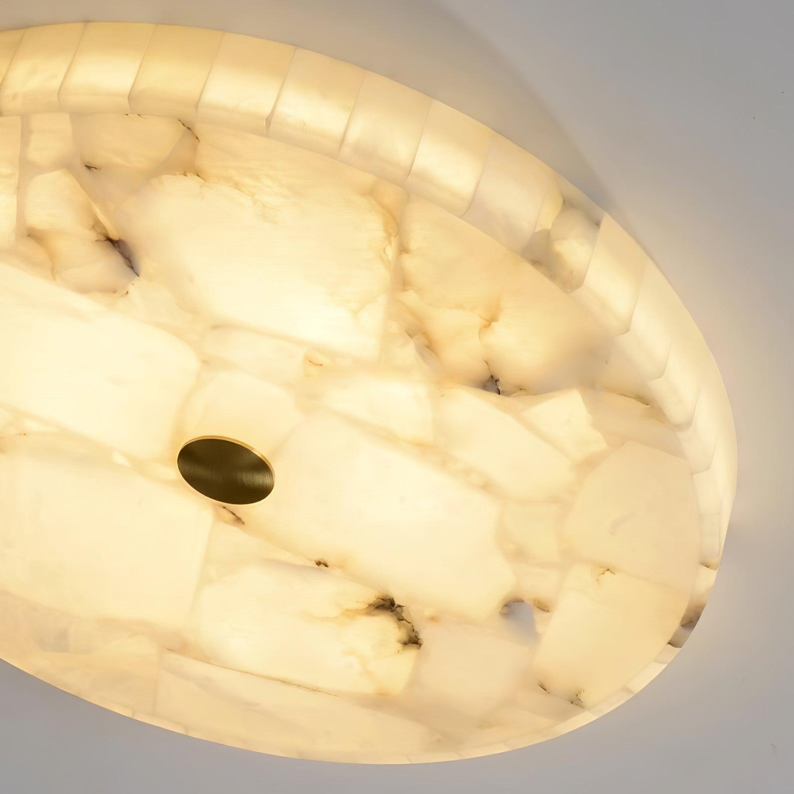 Balsero Alabaster Ceiling Light
