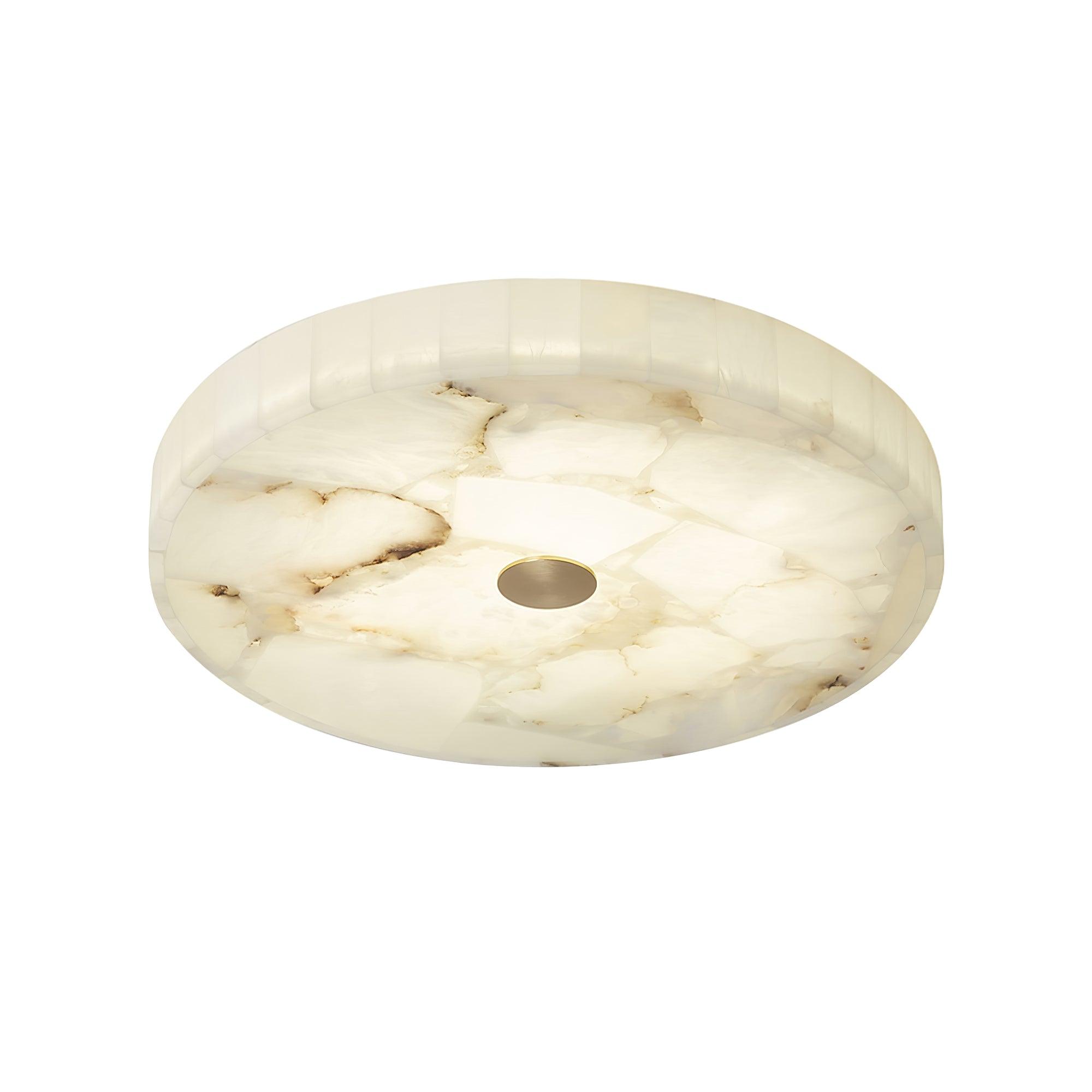 Balsero Alabaster Ceiling Light