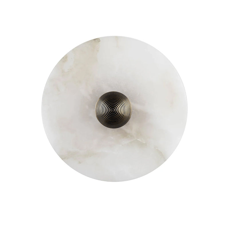 Jorliey Round Wall Light