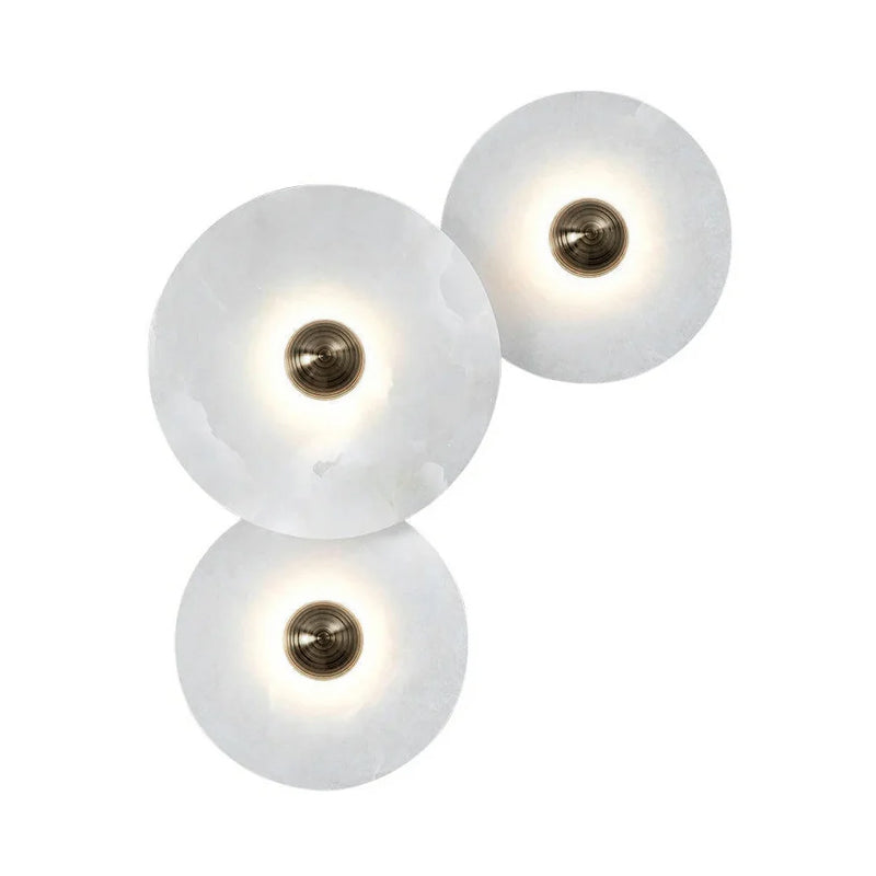 Torden Round Wall Light