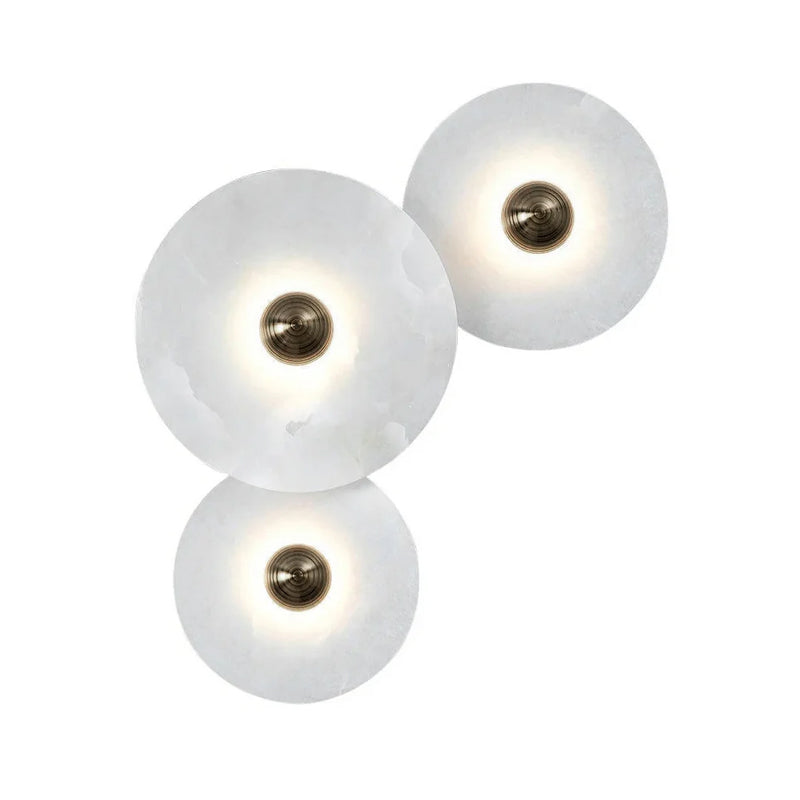 Torden Round Wall Light