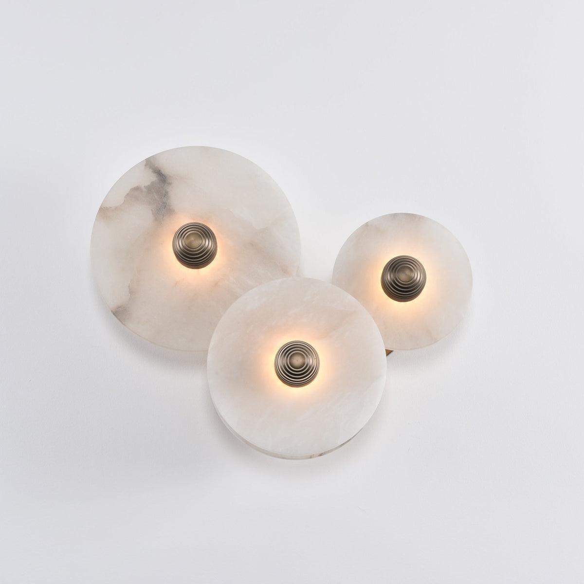 Nayra Alabaster Wall Lamp – detail 25