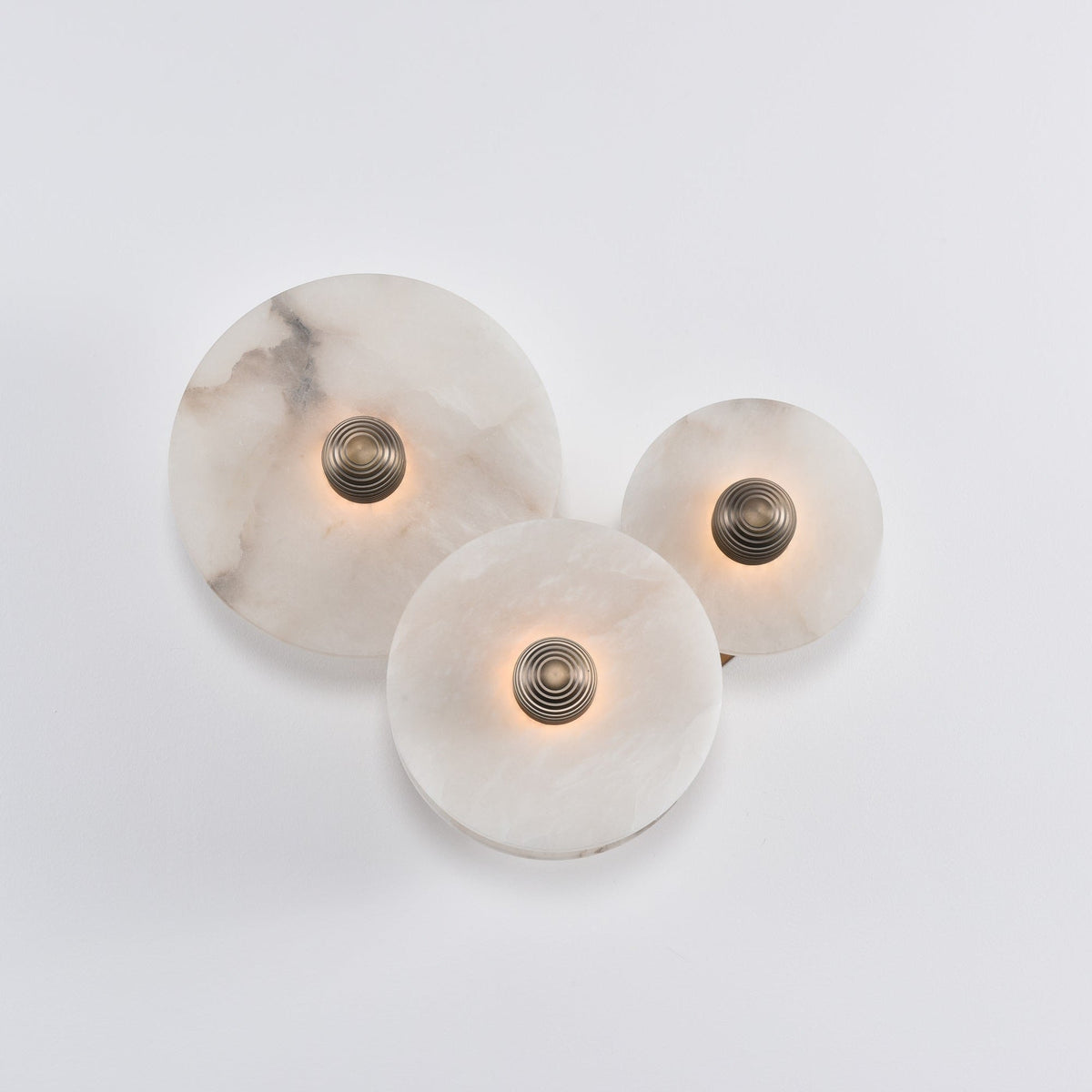 Nayra Alabaster Wall Lamp – detail 26