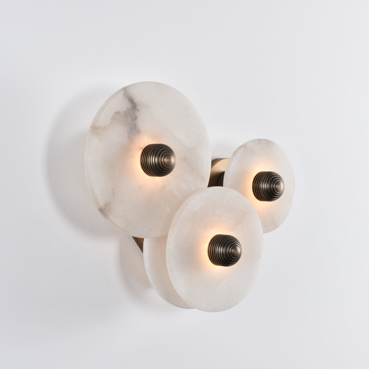Nayra Alabaster Wall Lamp – detail 34