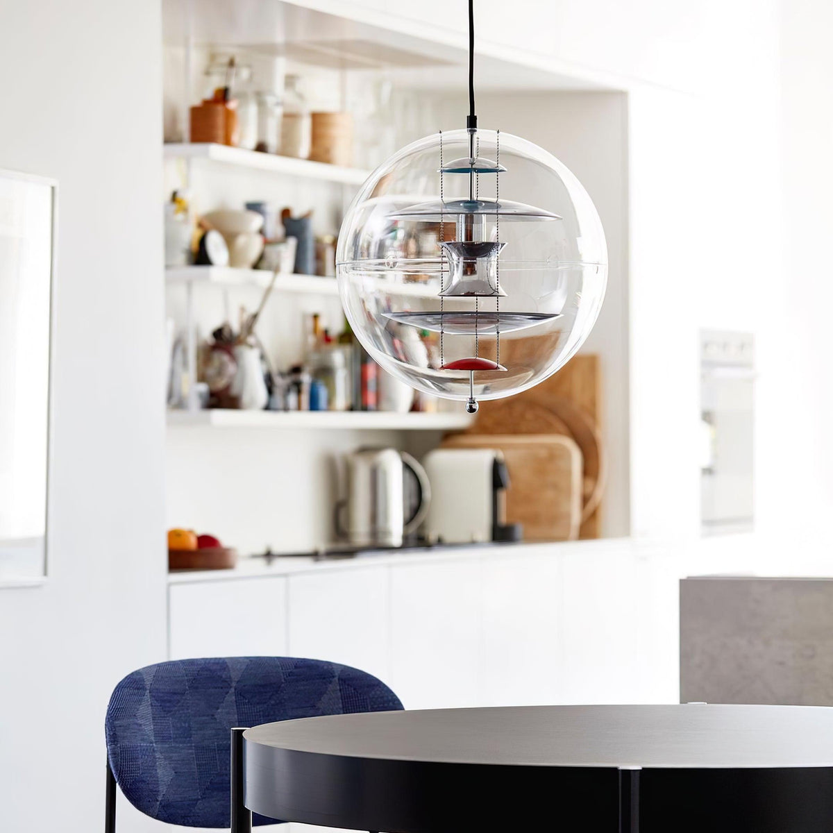 Round Sphere Pendant Lamp – detail 2