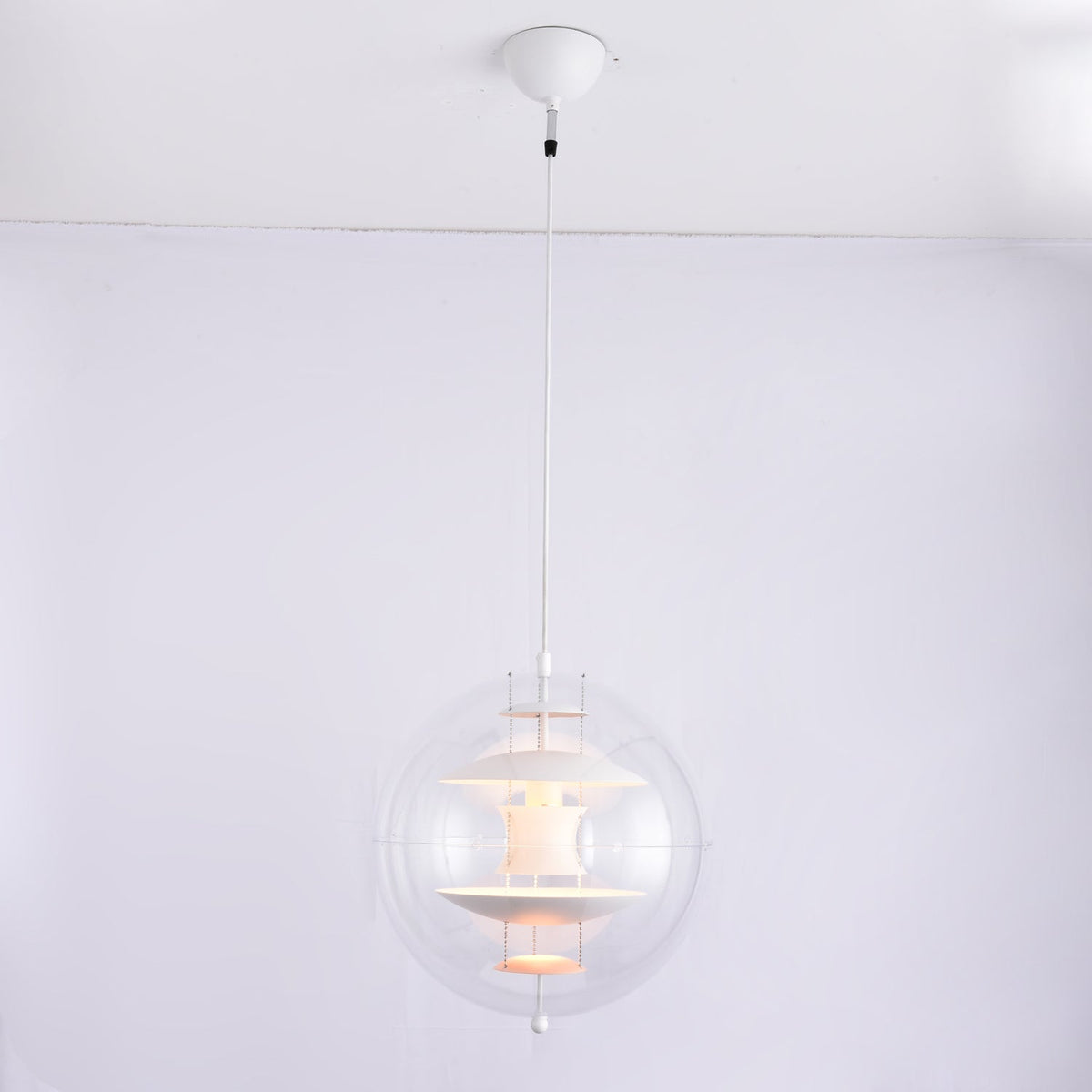 Round Sphere Pendant Lamp - Vakkerlight