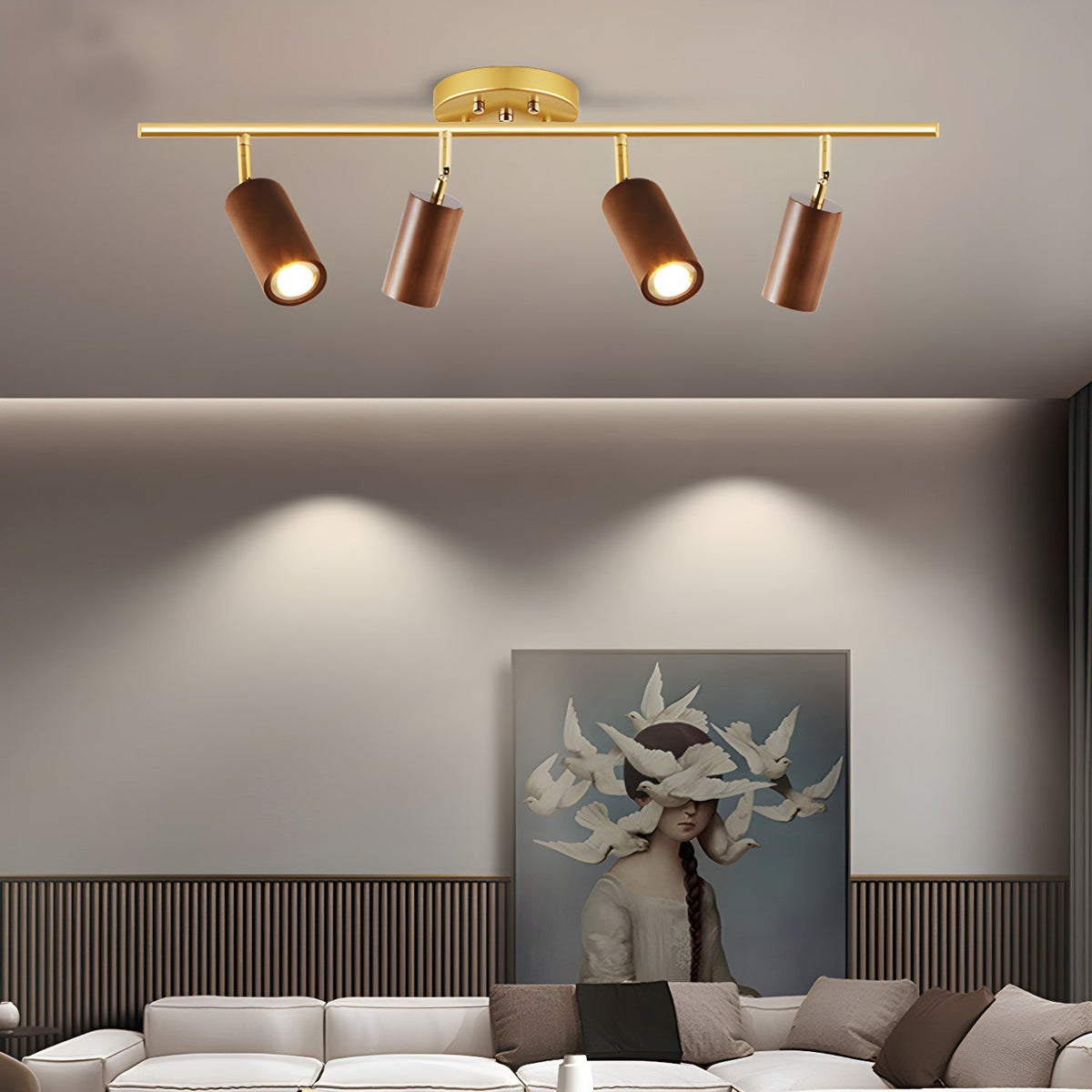 Rowan Ceiling Light – detail 13