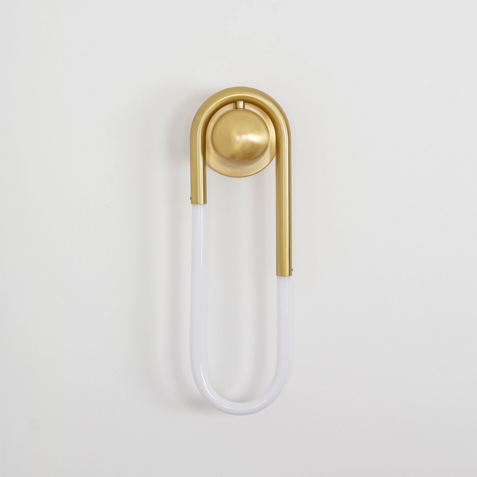 Macove Loop Wall Light