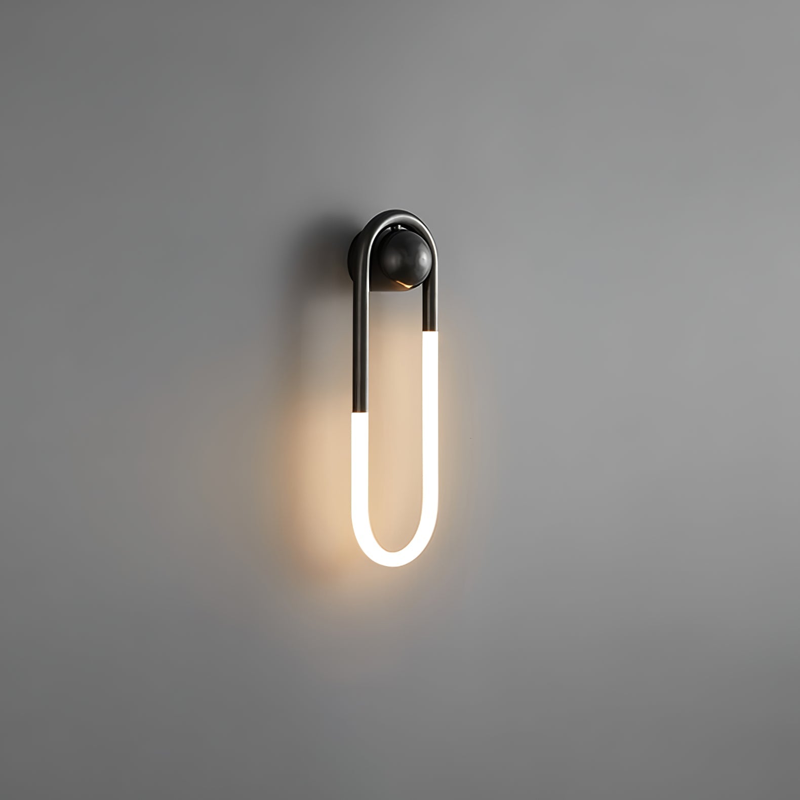 Macove Loop Wall Light