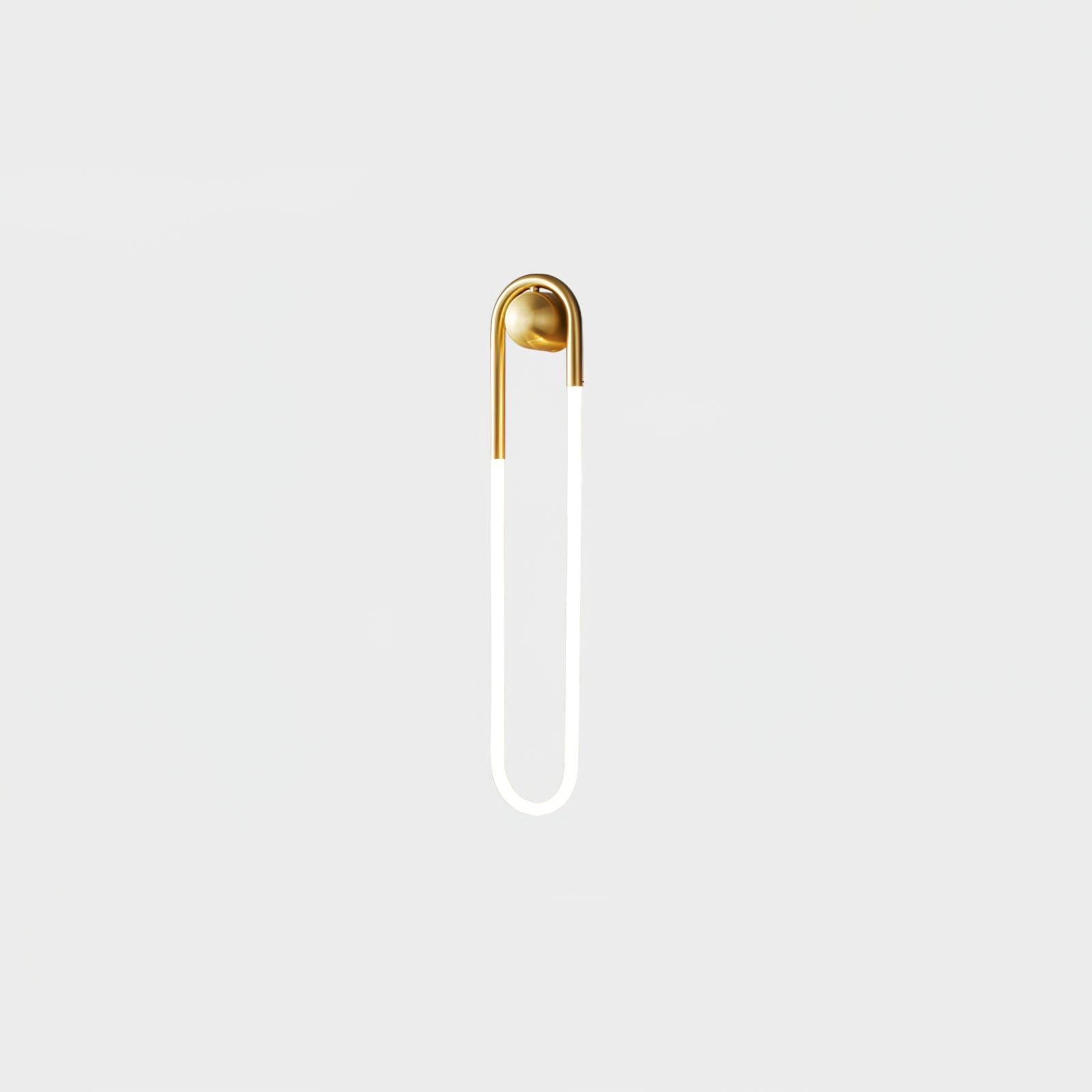 Macove Loop Wall Light